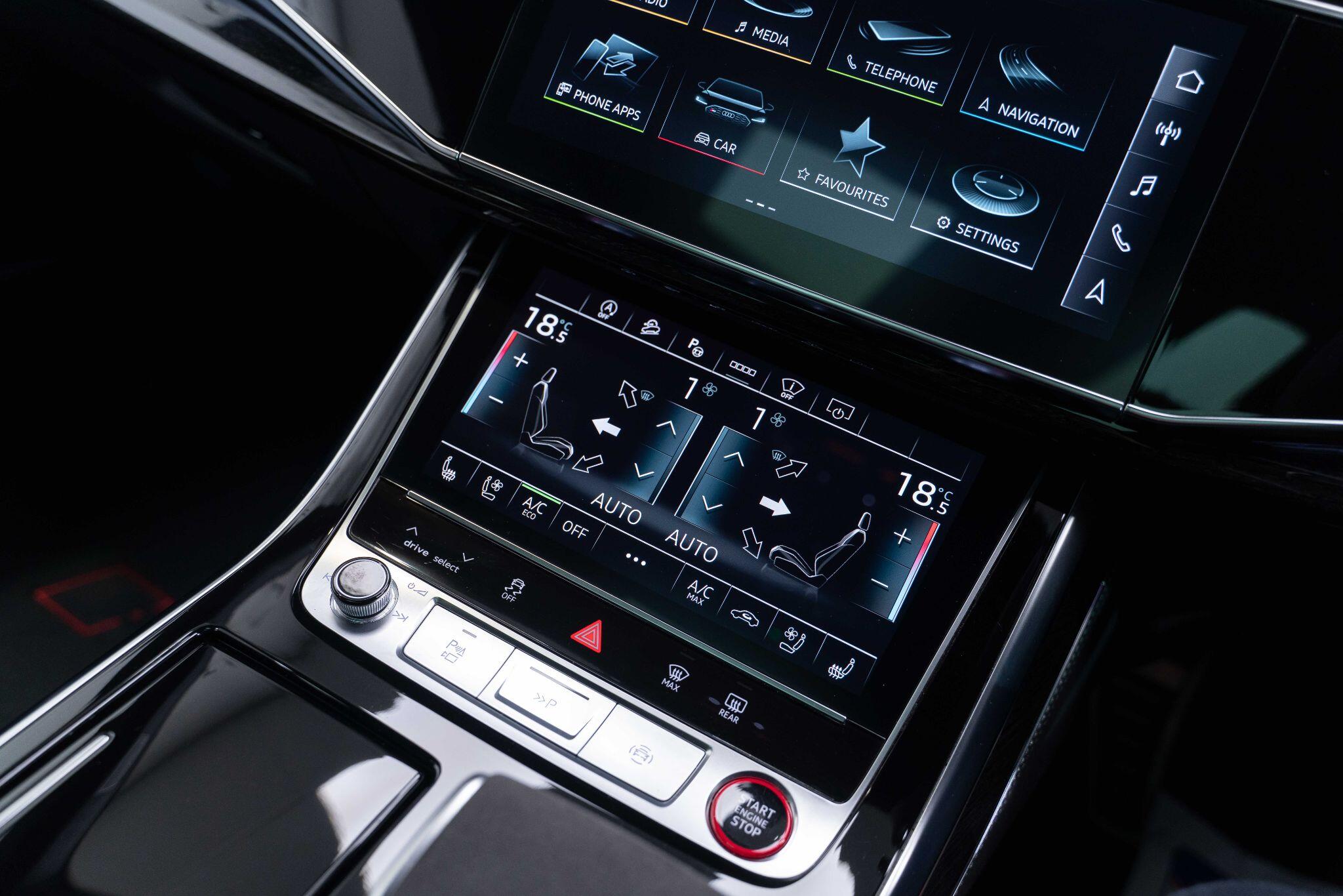 Audi Rsq8 4.0 TFSI V8 Vorsprung Tiptronic quattro Euro 6 (s/s) 5dr 5dr Automatic 2026