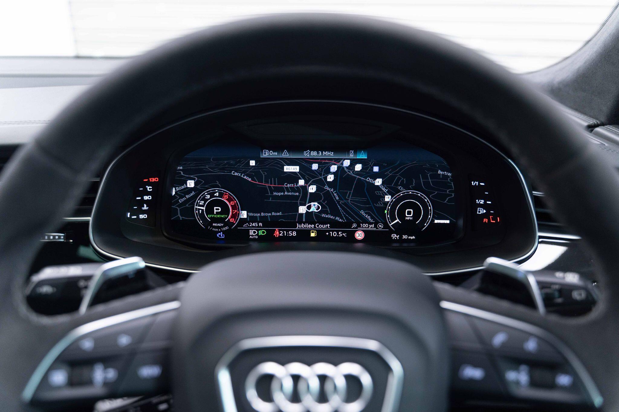 Audi Rsq8 4.0 TFSI V8 Vorsprung Tiptronic quattro Euro 6 (s/s) 5dr 5dr Automatic 2026