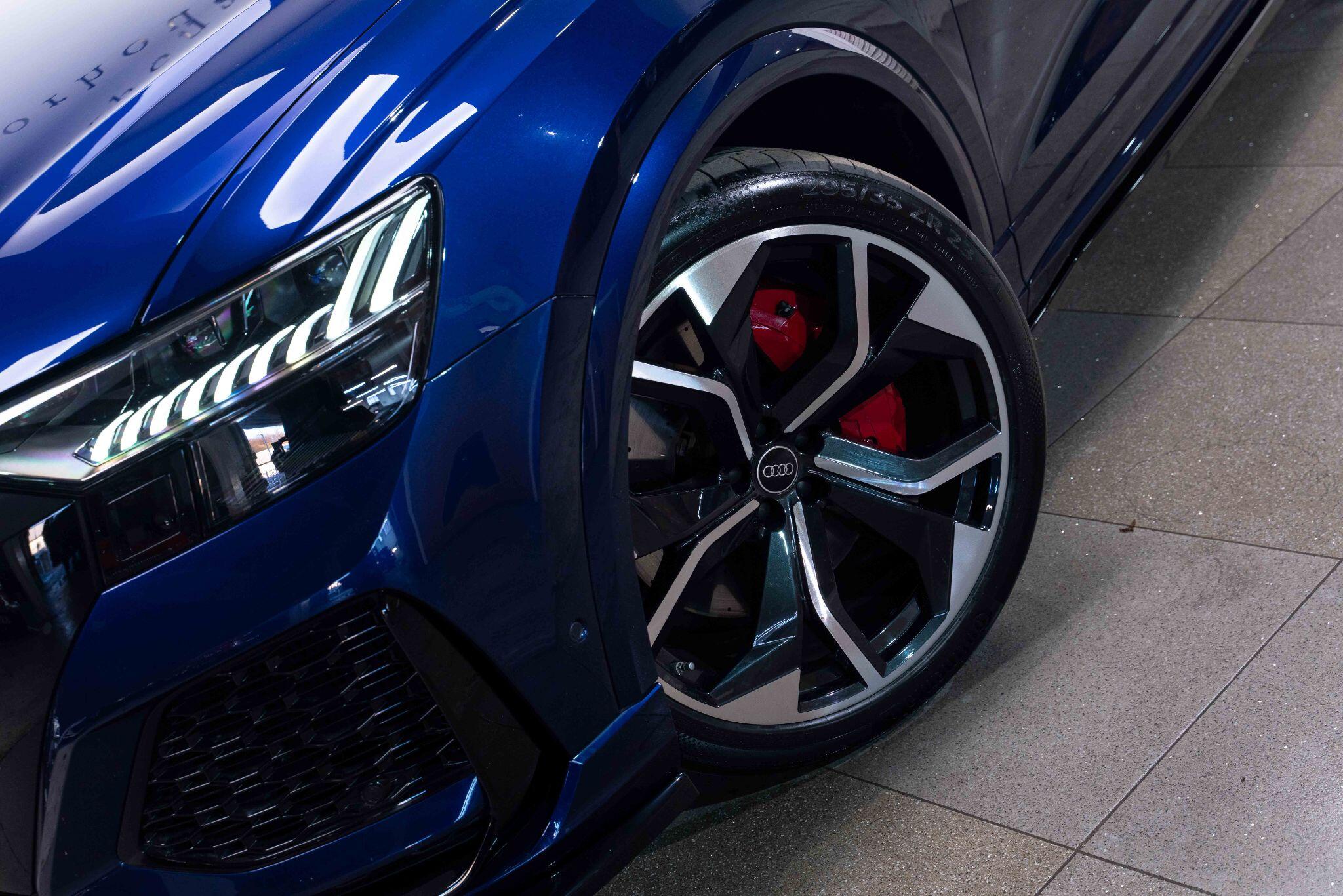 Audi Rsq8 4.0 TFSI V8 Vorsprung Tiptronic quattro Euro 6 (s/s) 5dr 5dr Automatic 2026