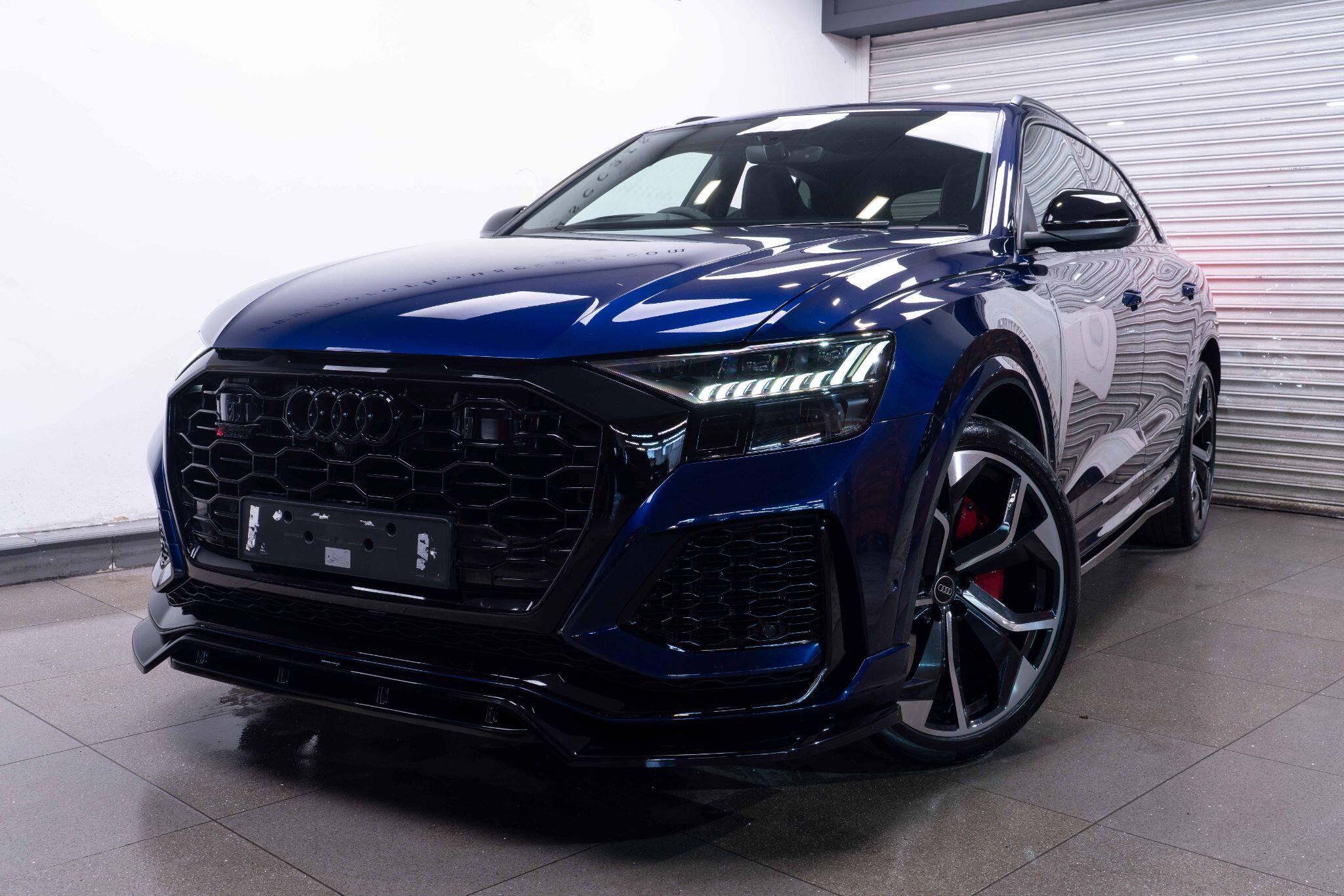 Audi Rsq8 4.0 TFSI V8 Vorsprung Tiptronic quattro Euro 6 (s/s) 5dr 5dr Automatic 2026