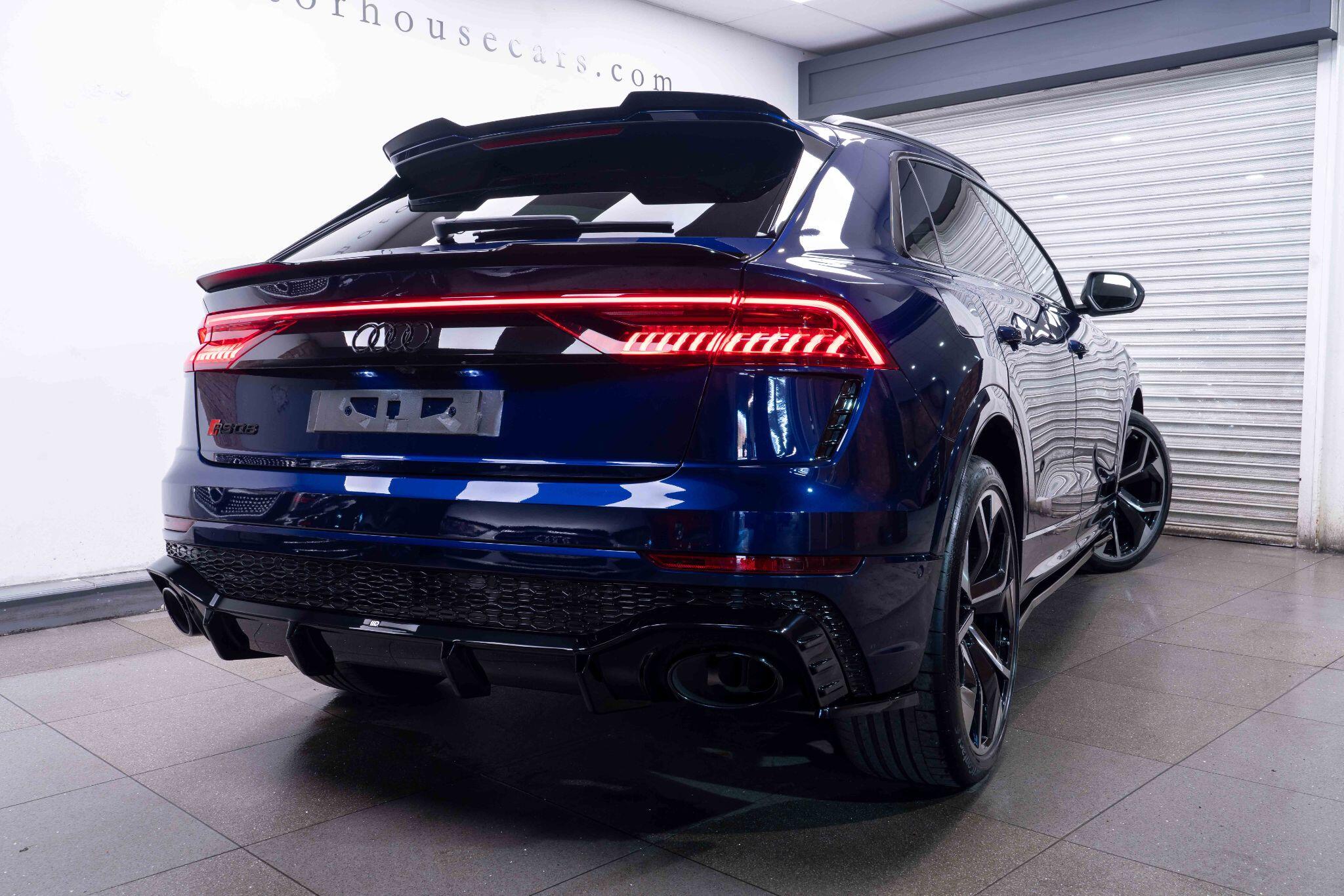 Audi Rsq8 4.0 TFSI V8 Vorsprung Tiptronic quattro Euro 6 (s/s) 5dr 5dr Automatic 2026