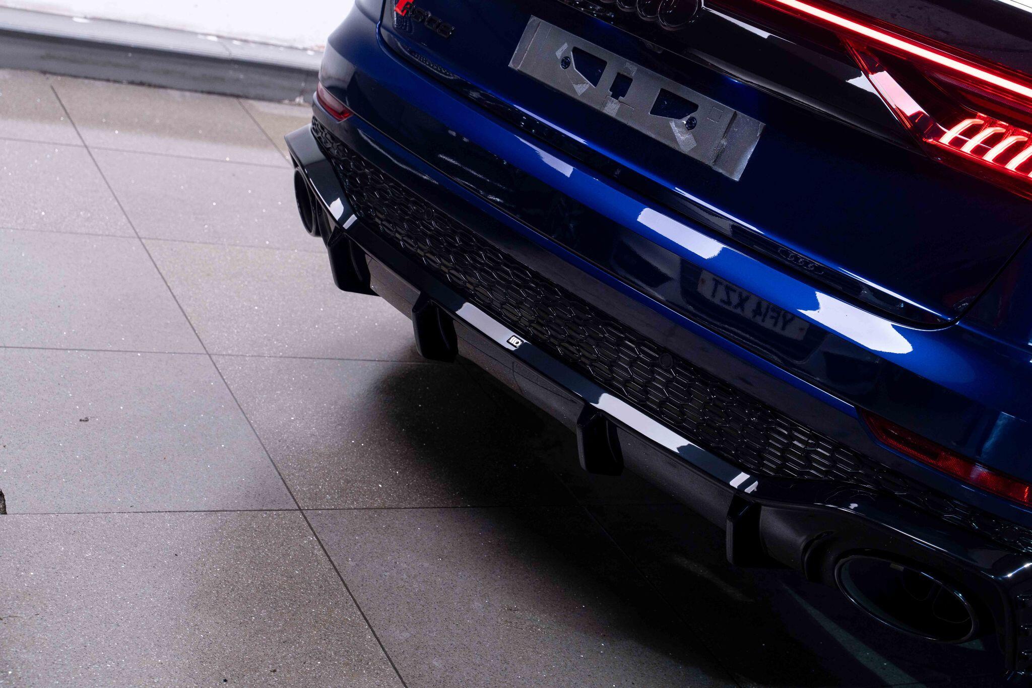 Audi Rsq8 4.0 TFSI V8 Vorsprung Tiptronic quattro Euro 6 (s/s) 5dr 5dr Automatic 2026