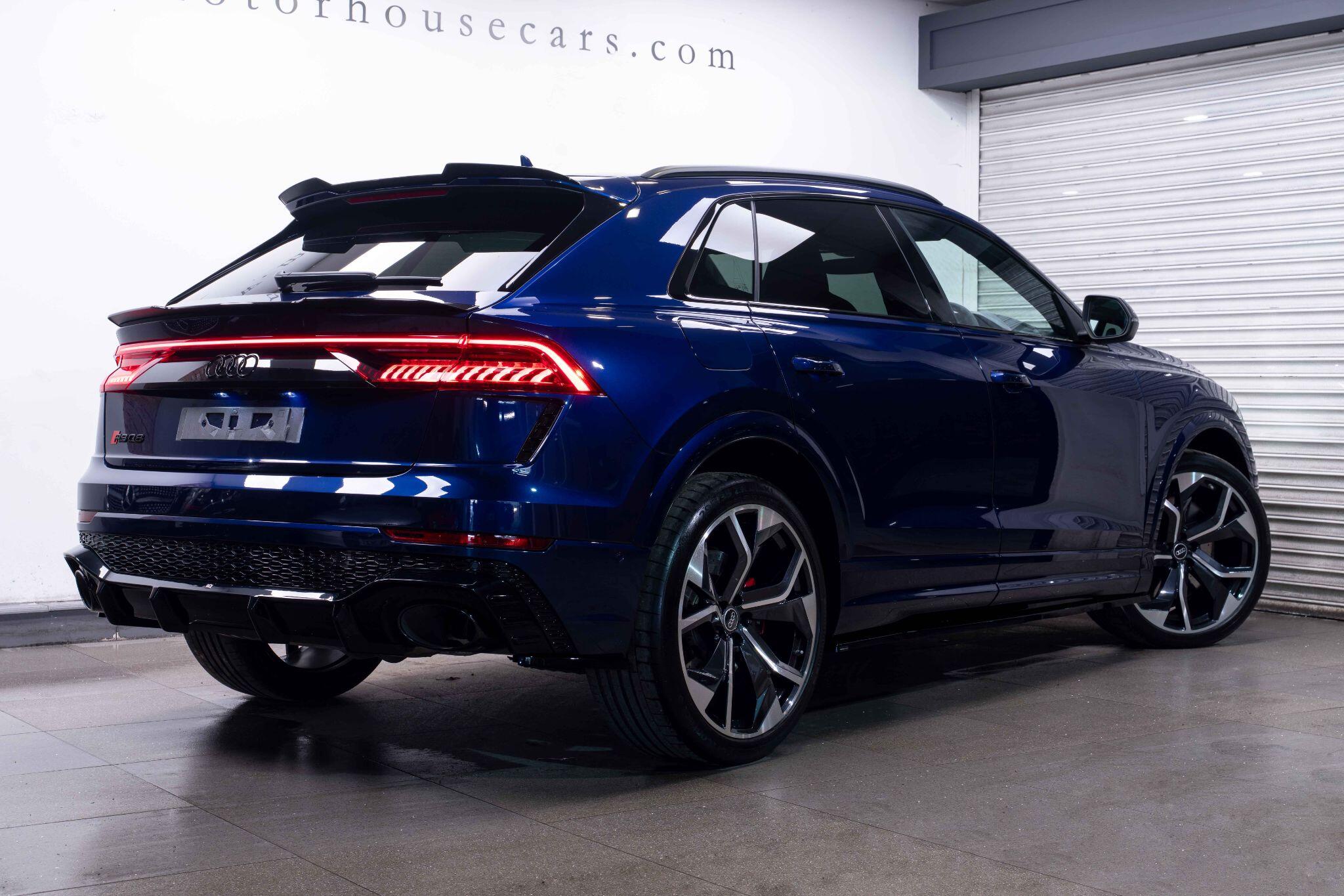 Audi Rsq8 4.0 TFSI V8 Vorsprung Tiptronic quattro Euro 6 (s/s) 5dr 5dr Automatic 2026