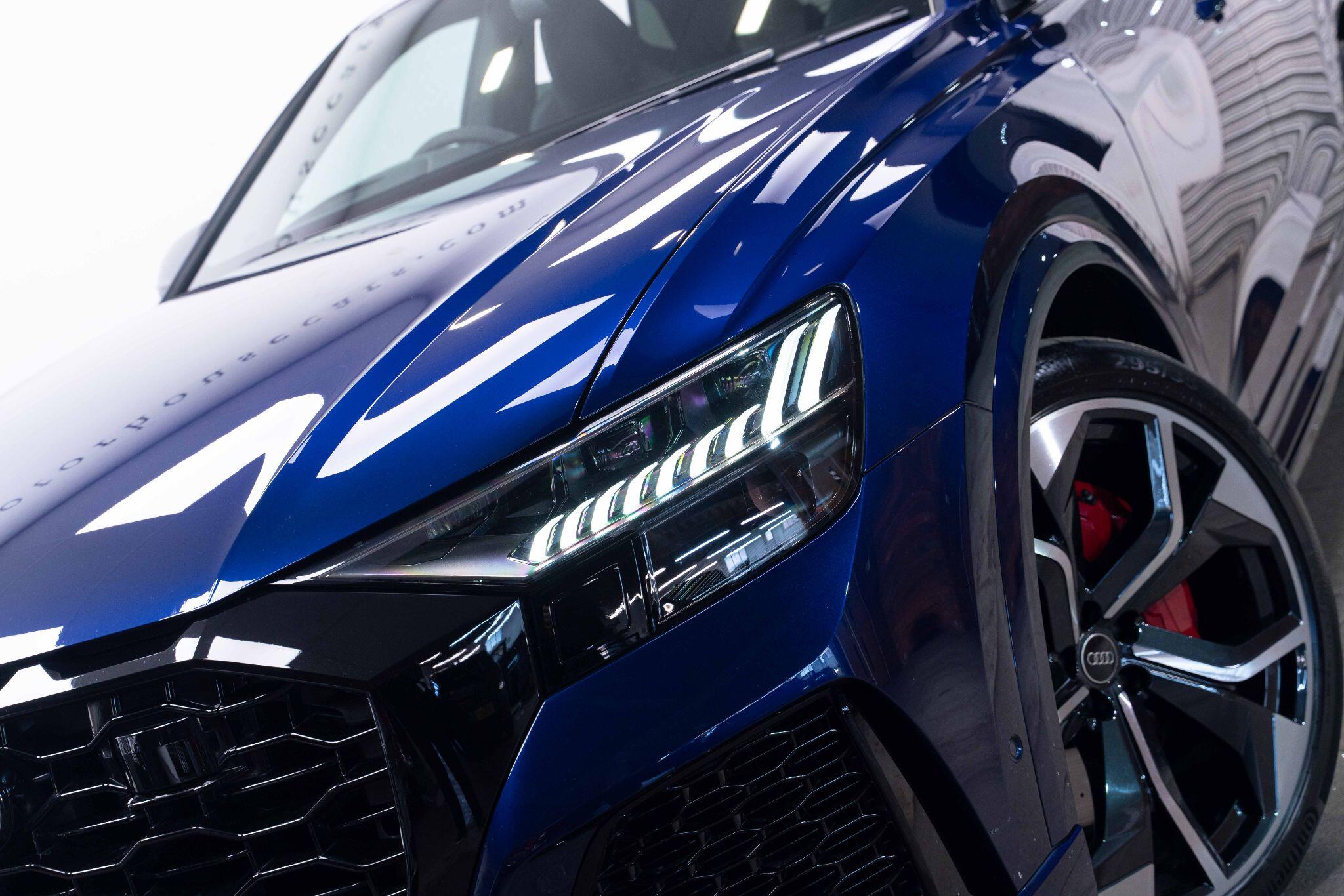 Audi Rsq8 4.0 TFSI V8 Vorsprung Tiptronic quattro Euro 6 (s/s) 5dr 5dr Automatic 2026