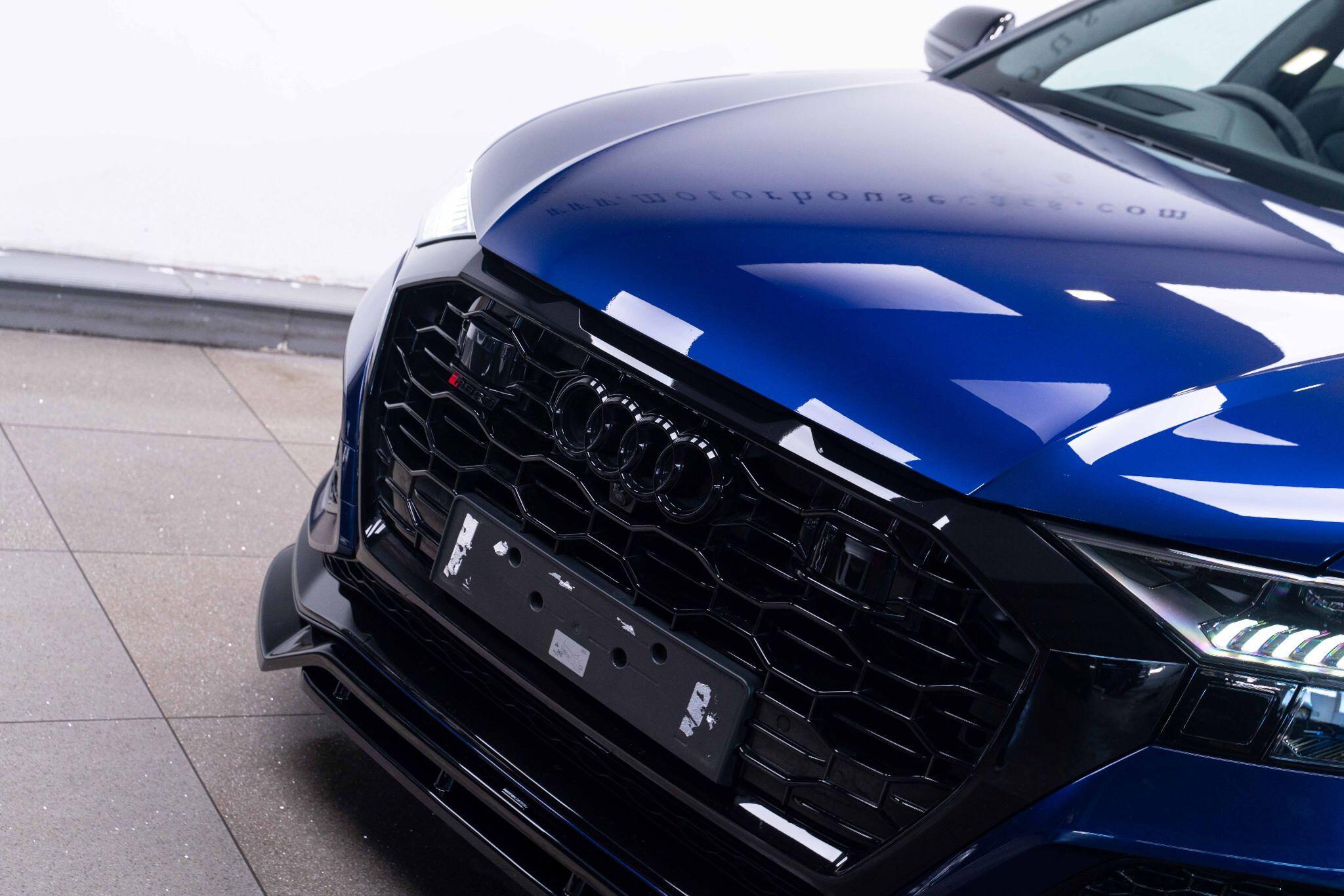 Audi Rsq8 4.0 TFSI V8 Vorsprung Tiptronic quattro Euro 6 (s/s) 5dr 5dr Automatic 2026