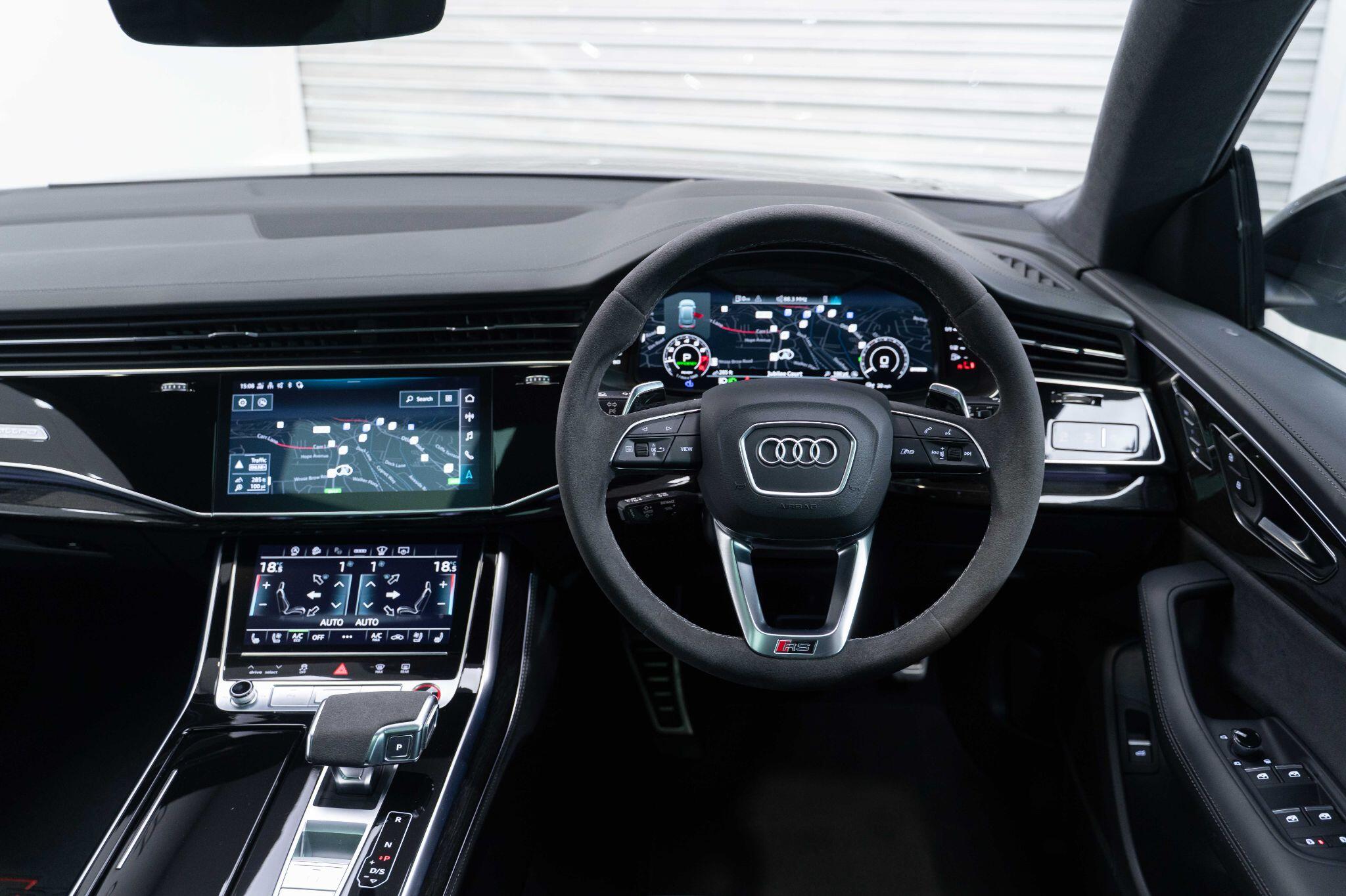 Audi Rsq8 4.0 TFSI V8 Vorsprung Tiptronic quattro Euro 6 (s/s) 5dr 5dr Automatic 2026