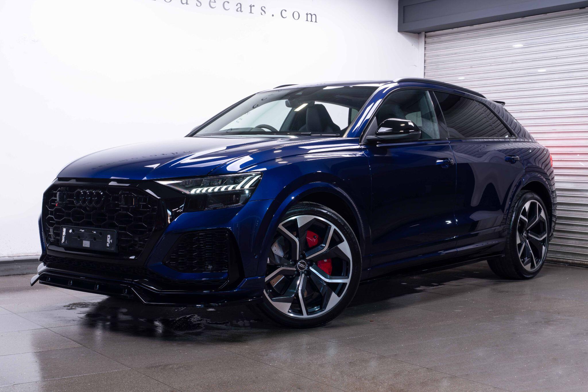 Audi Rsq8 4.0 TFSI V8 Vorsprung Tiptronic quattro Euro 6 (s/s) 5dr 5dr Automatic 2026