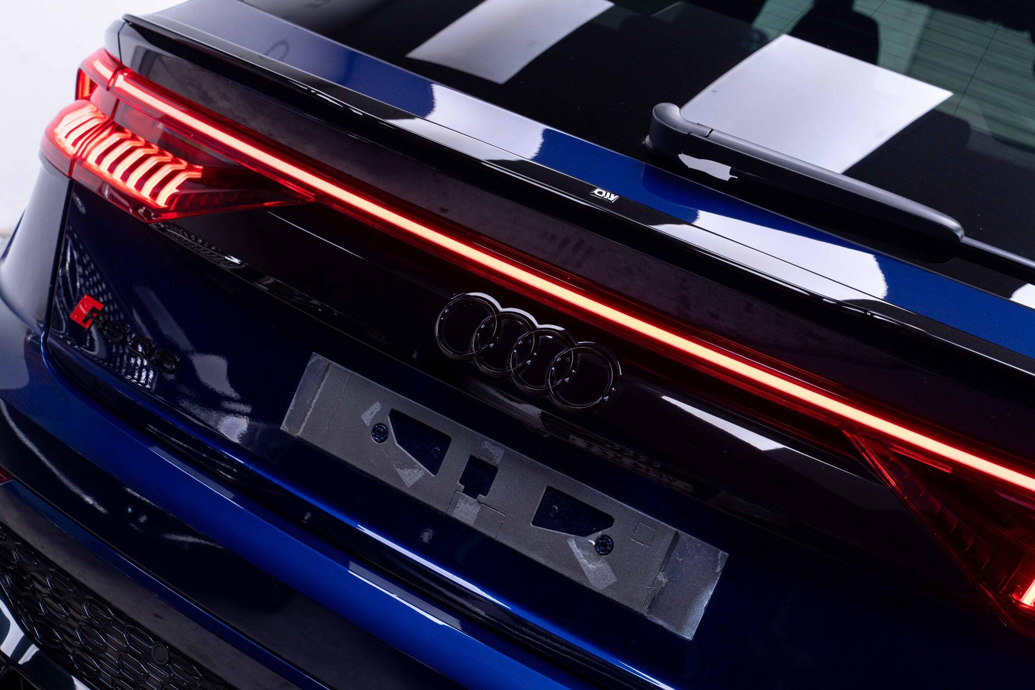 Audi Rsq8 4.0 TFSI V8 Vorsprung Tiptronic quattro Euro 6 (s/s) 5dr 5dr Automatic 2026