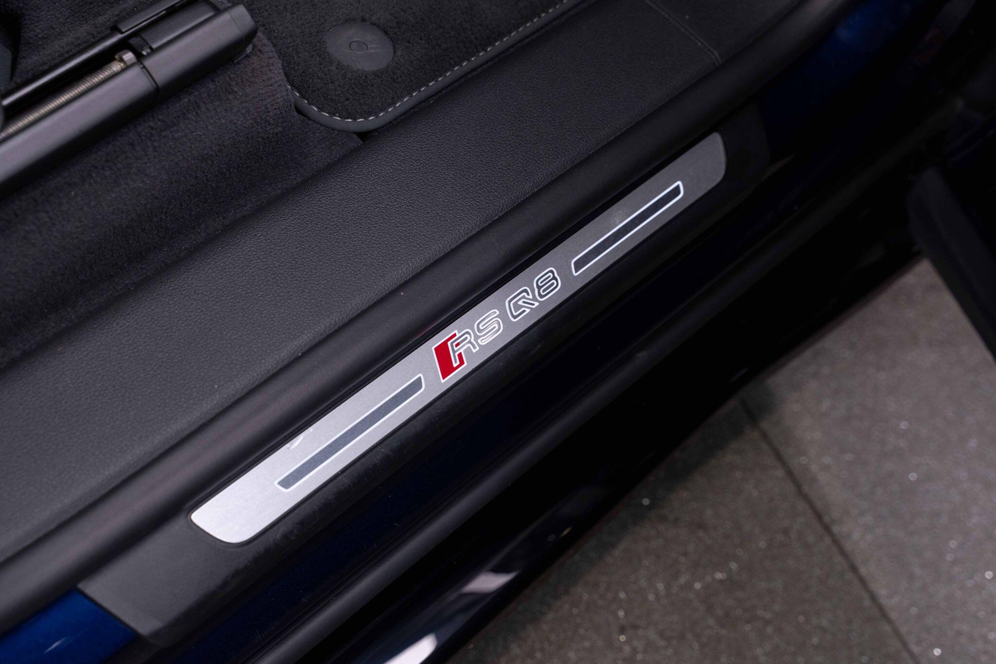 Audi Rsq8 4.0 TFSI V8 Vorsprung Tiptronic quattro Euro 6 (s/s) 5dr 5dr Automatic 2026