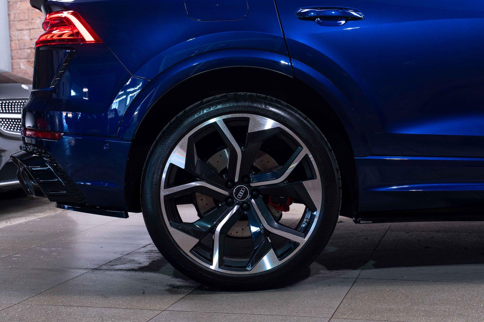 Audi Rsq8 4.0 TFSI V8 Vorsprung Tiptronic quattro Euro 6 (s/s) 5dr 5dr Automatic 2026