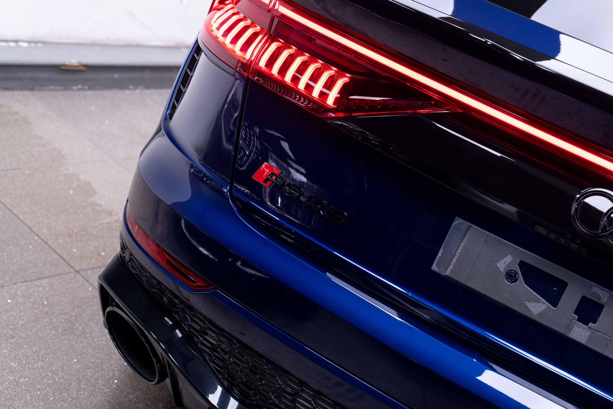 Audi Rsq8 4.0 TFSI V8 Vorsprung Tiptronic quattro Euro 6 (s/s) 5dr 5dr Automatic 2026
