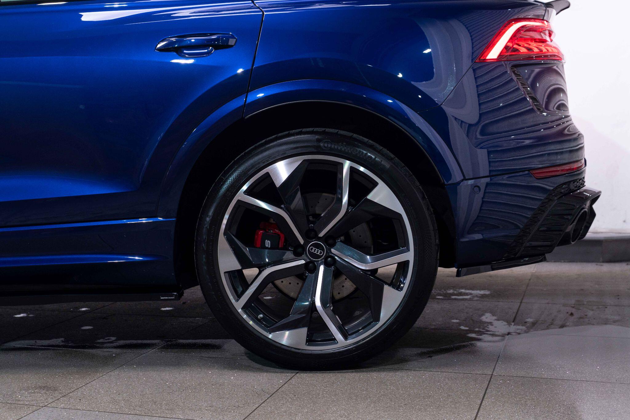 Audi Rsq8 4.0 TFSI V8 Vorsprung Tiptronic quattro Euro 6 (s/s) 5dr 5dr Automatic 2026