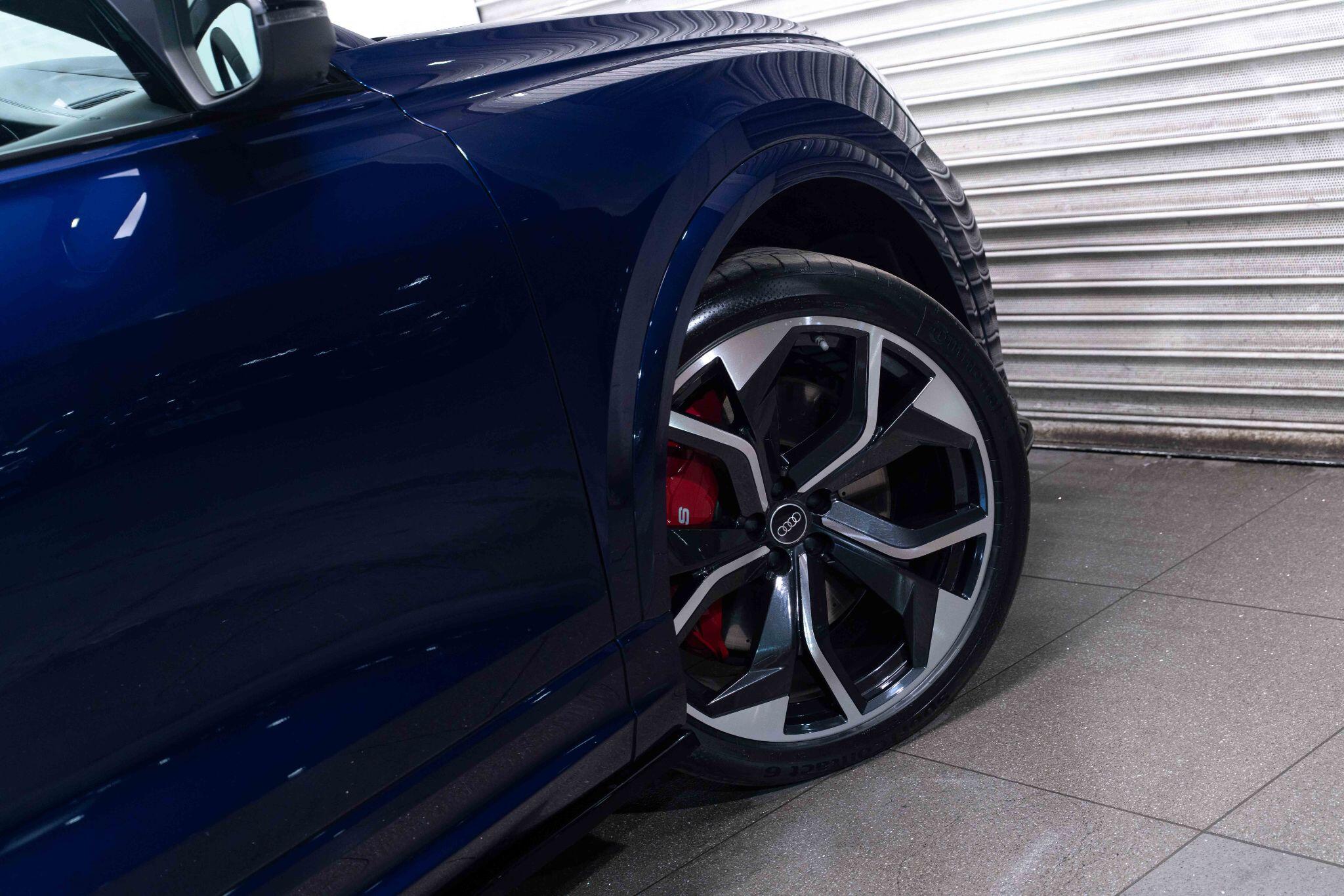 Audi Rsq8 4.0 TFSI V8 Vorsprung Tiptronic quattro Euro 6 (s/s) 5dr 5dr Automatic 2026