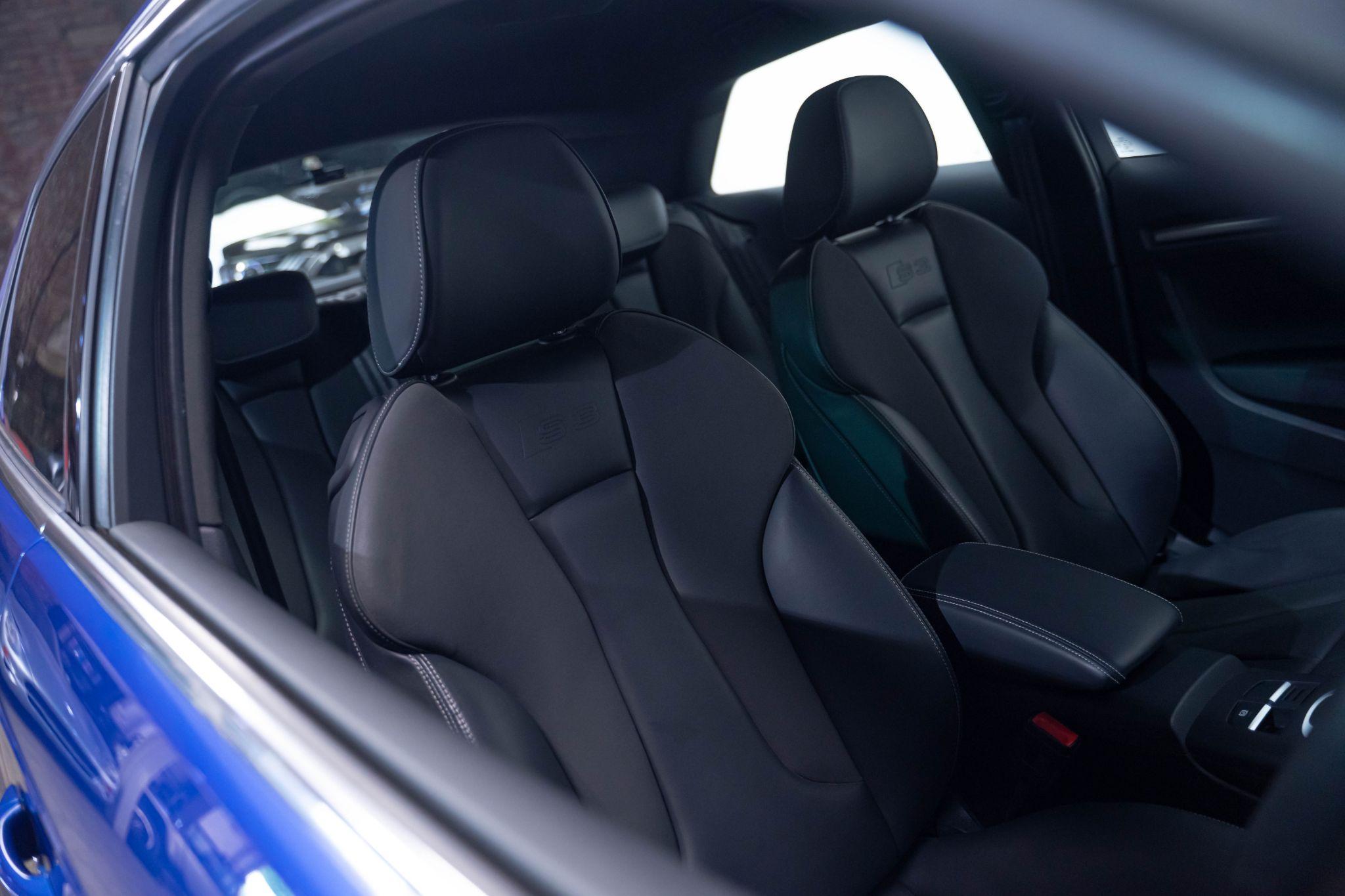Audi S3 2.0 TFSI quattro Euro 6 (s/s) 3dr (Nav) 3dr Manual 2026