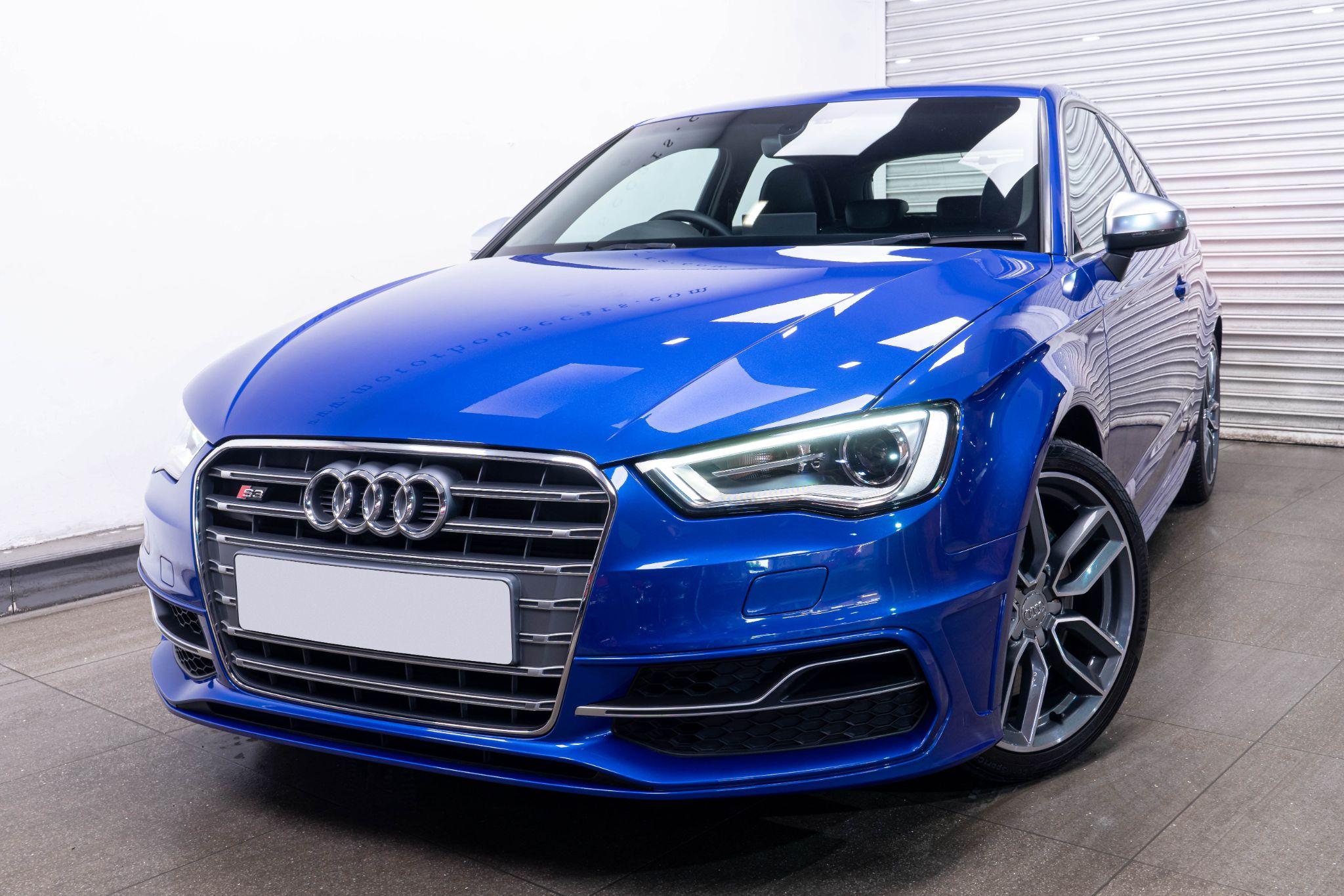 Audi S3 2.0 TFSI quattro Euro 6 (s/s) 3dr (Nav) 3dr Manual 2026