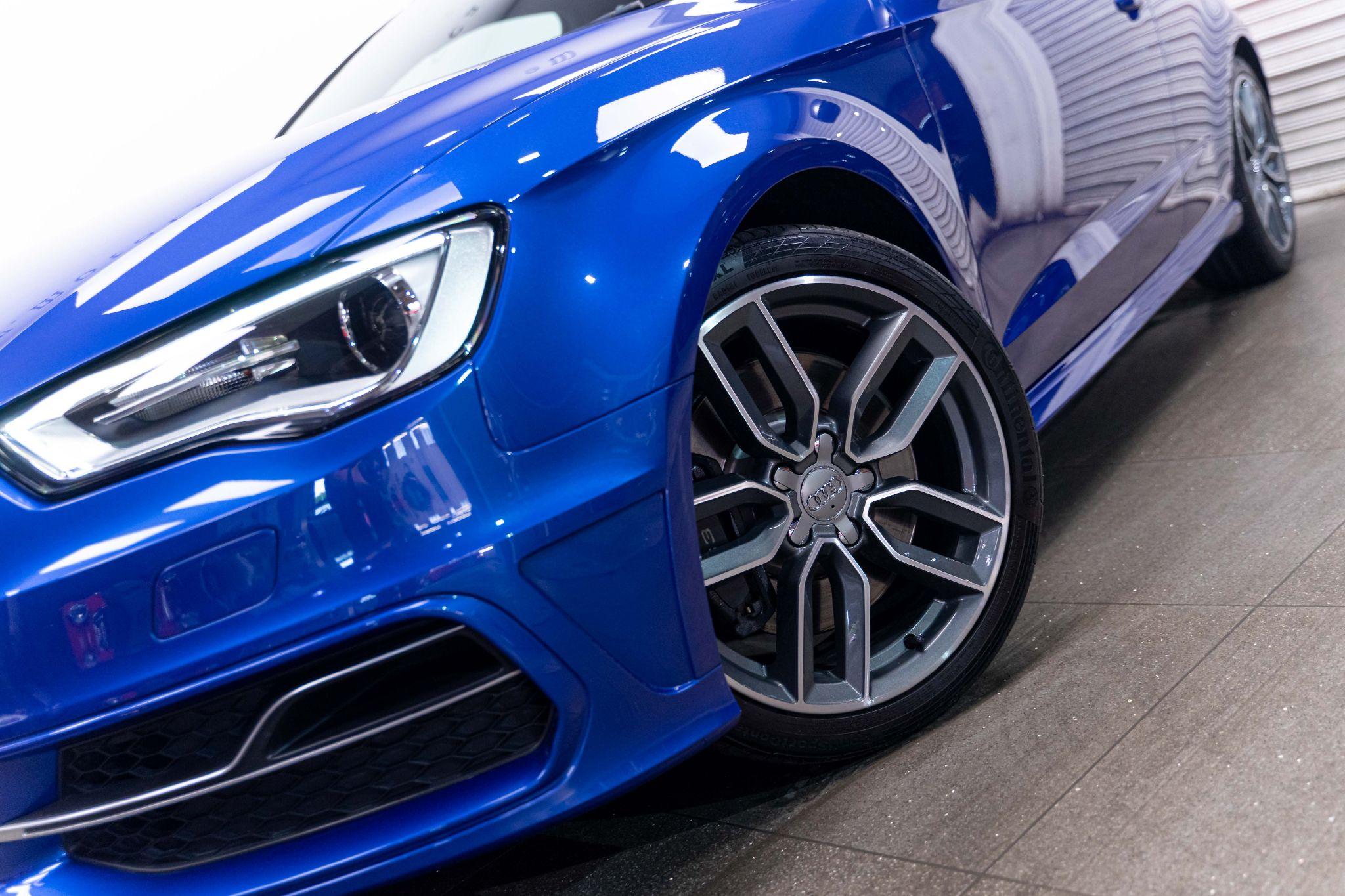 Audi S3 2.0 TFSI quattro Euro 6 (s/s) 3dr (Nav) 3dr Manual 2026