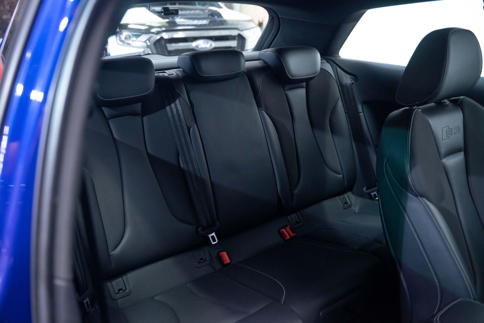 Audi S3 2.0 TFSI quattro Euro 6 (s/s) 3dr (Nav) 3dr Manual 2026