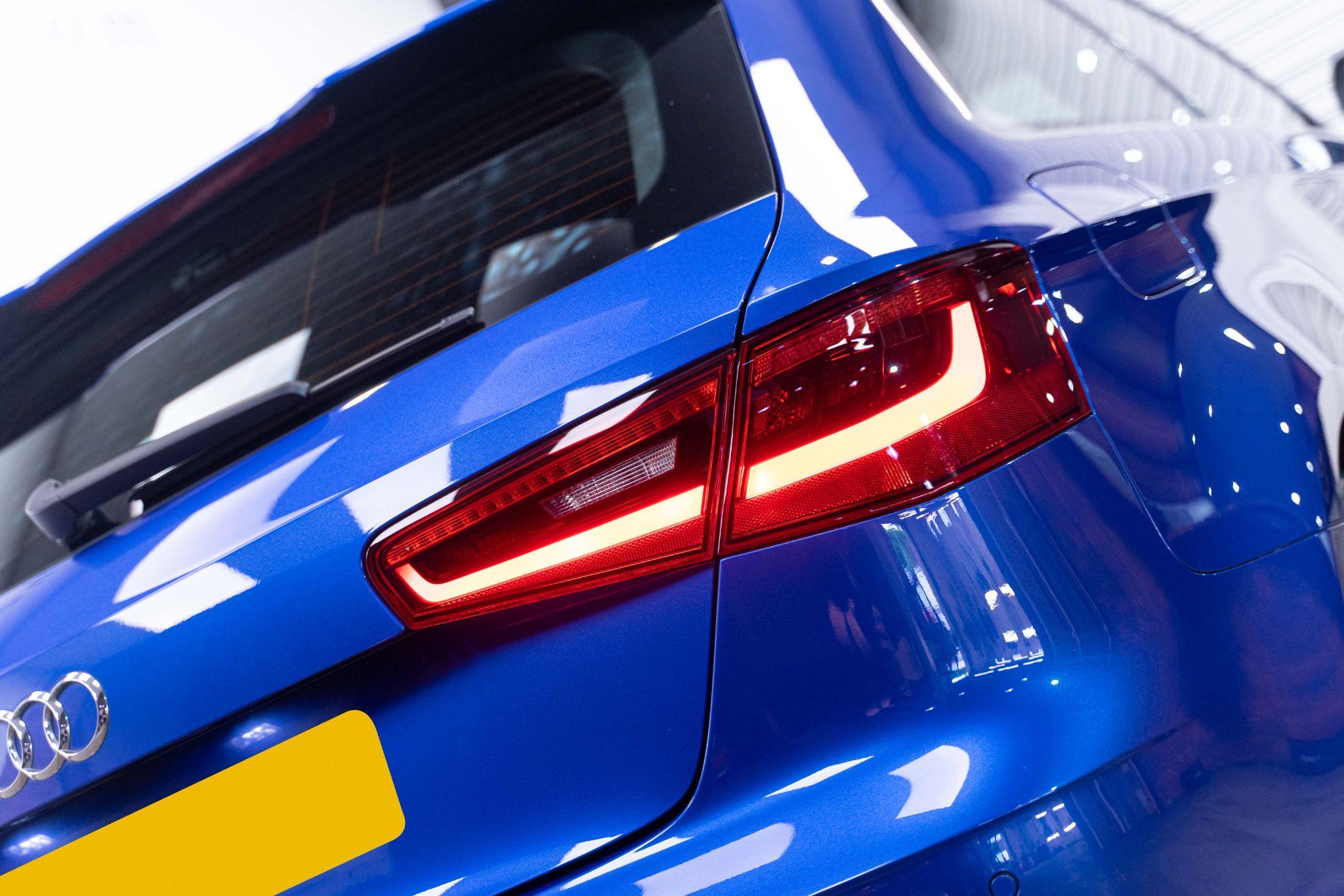 Audi S3 2.0 TFSI quattro Euro 6 (s/s) 3dr (Nav) 3dr Manual 2026