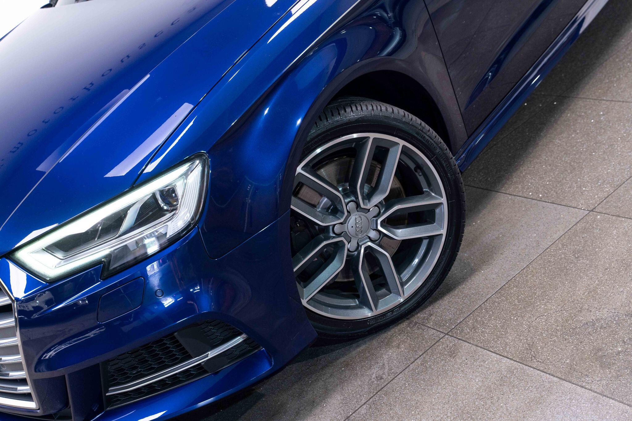 Audi S3 2.0 TFSI S Tronic quattro Euro 6 (s/s) 3dr 3dr Automatic 2026