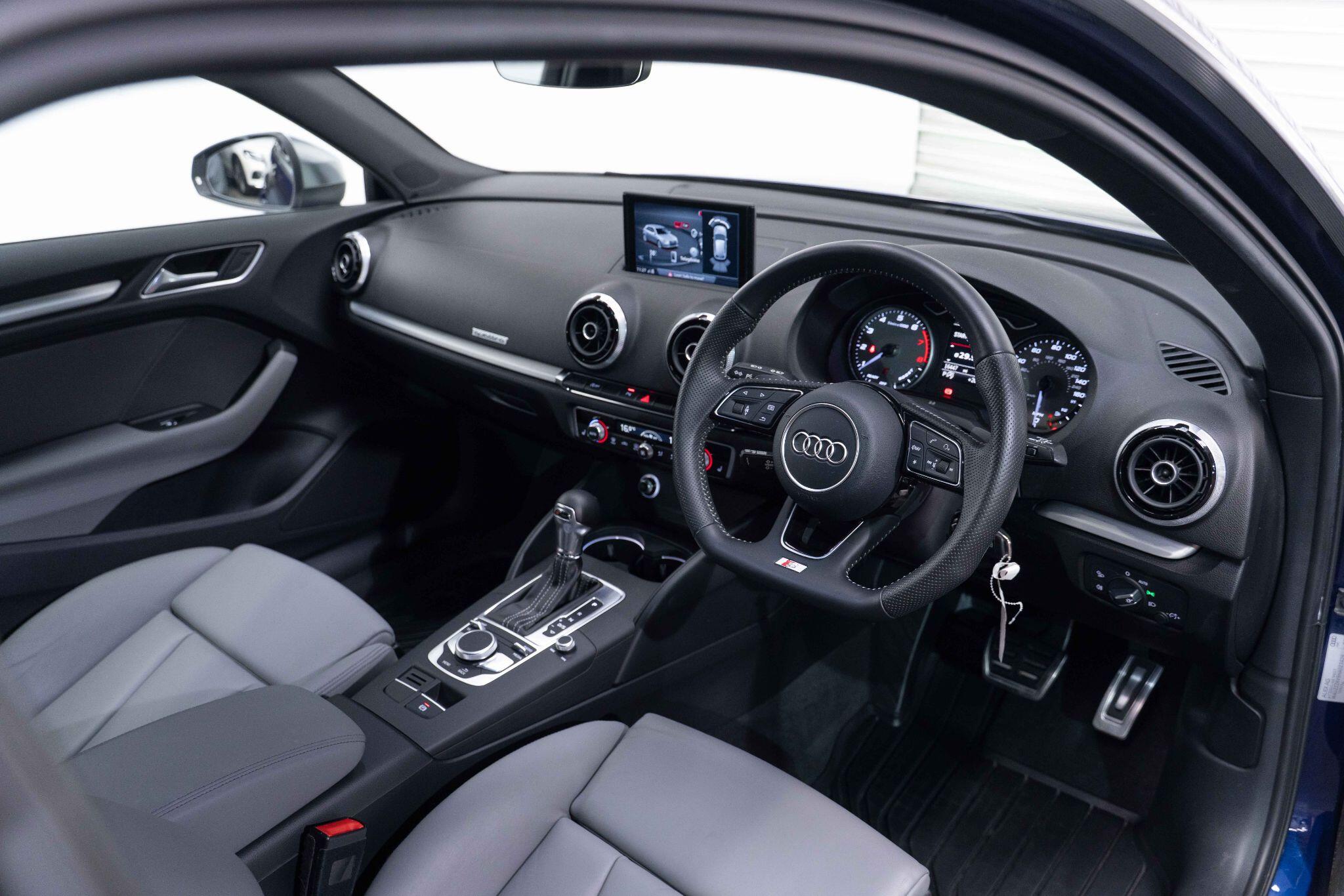 Audi S3 2.0 TFSI S Tronic quattro Euro 6 (s/s) 3dr 3dr Automatic 2026