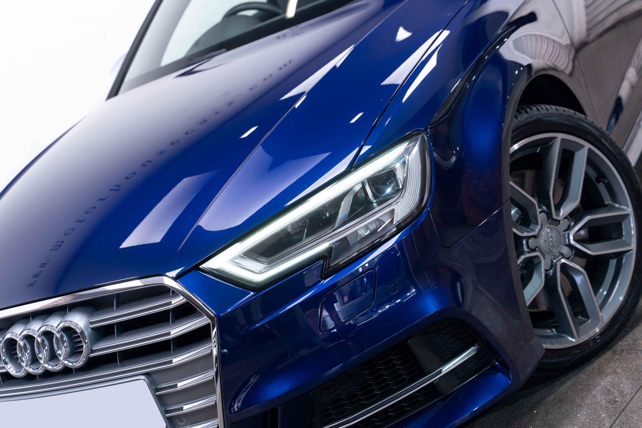Audi S3 2.0 TFSI S Tronic quattro Euro 6 (s/s) 3dr 3dr Automatic 2026
