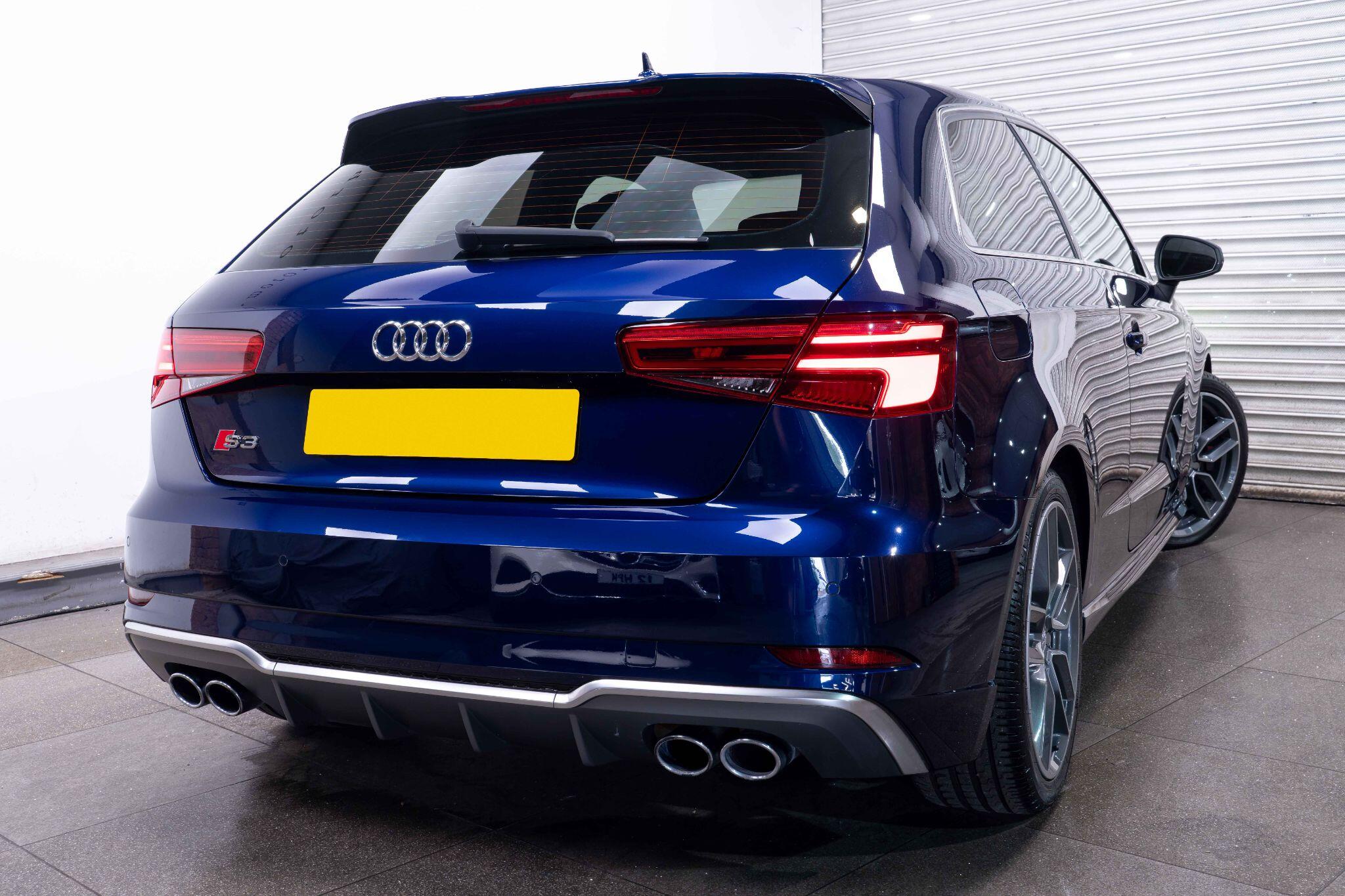 Audi S3 2.0 TFSI S Tronic quattro Euro 6 (s/s) 3dr 3dr Automatic 2026