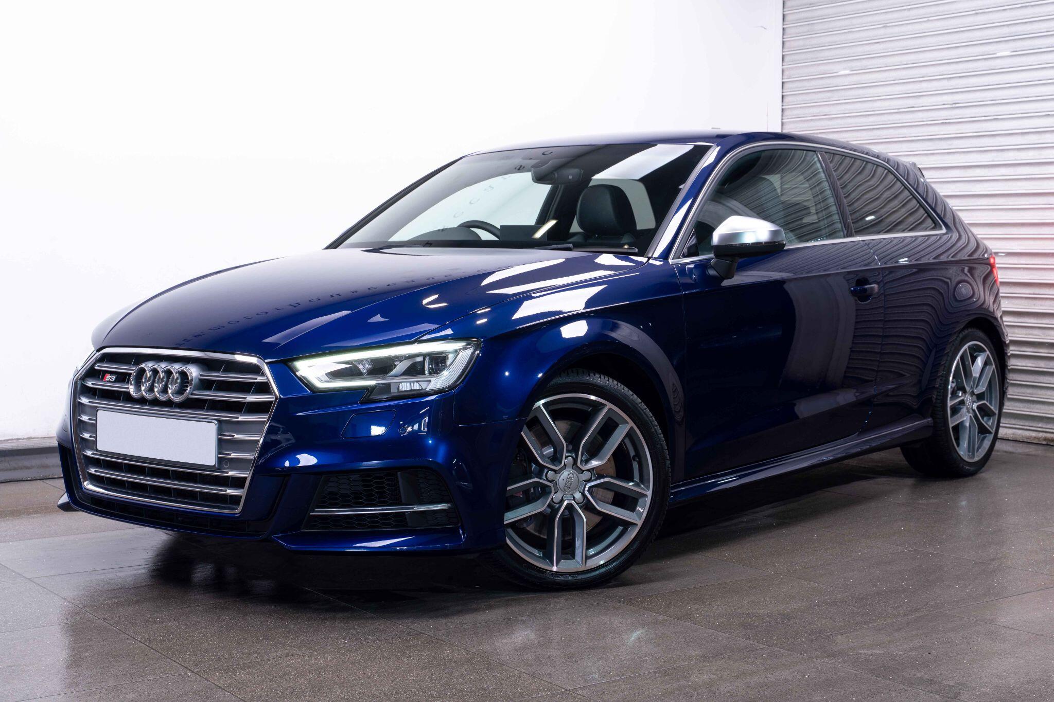 Audi S3 2.0 TFSI S Tronic quattro Euro 6 (s/s) 3dr 3dr Automatic 2026