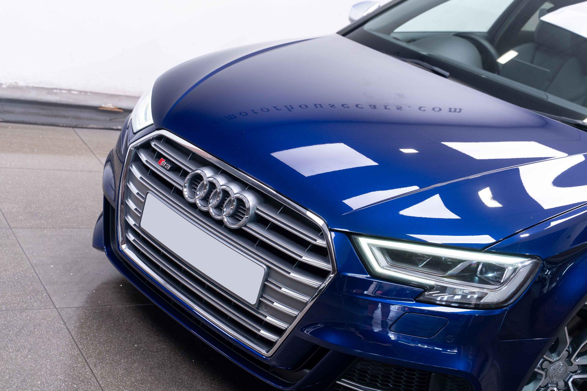 Audi S3 2.0 TFSI S Tronic quattro Euro 6 (s/s) 3dr 3dr Automatic 2026