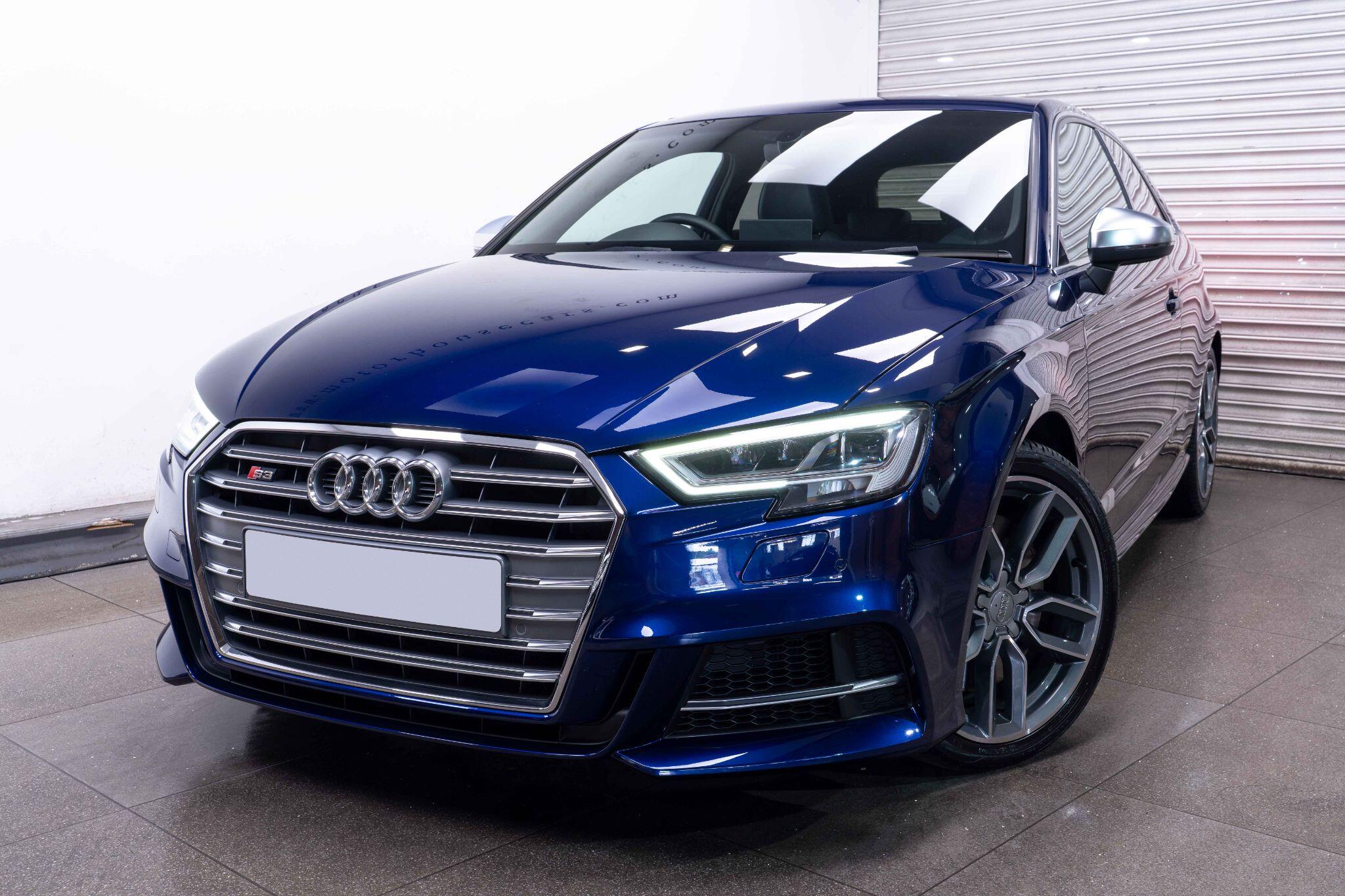 Audi S3 2.0 TFSI S Tronic quattro Euro 6 (s/s) 3dr 3dr Automatic 2026