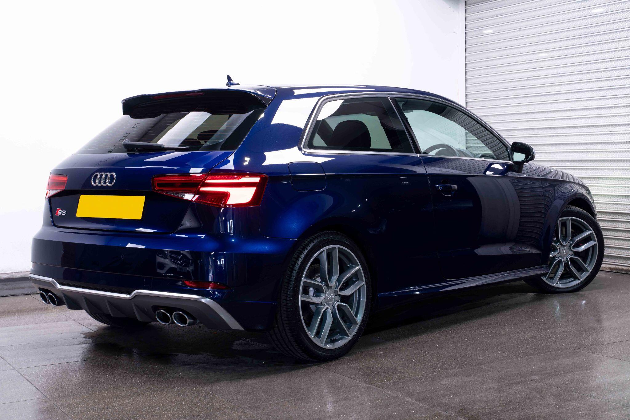Audi S3 2.0 TFSI S Tronic quattro Euro 6 (s/s) 3dr 3dr Automatic 2026