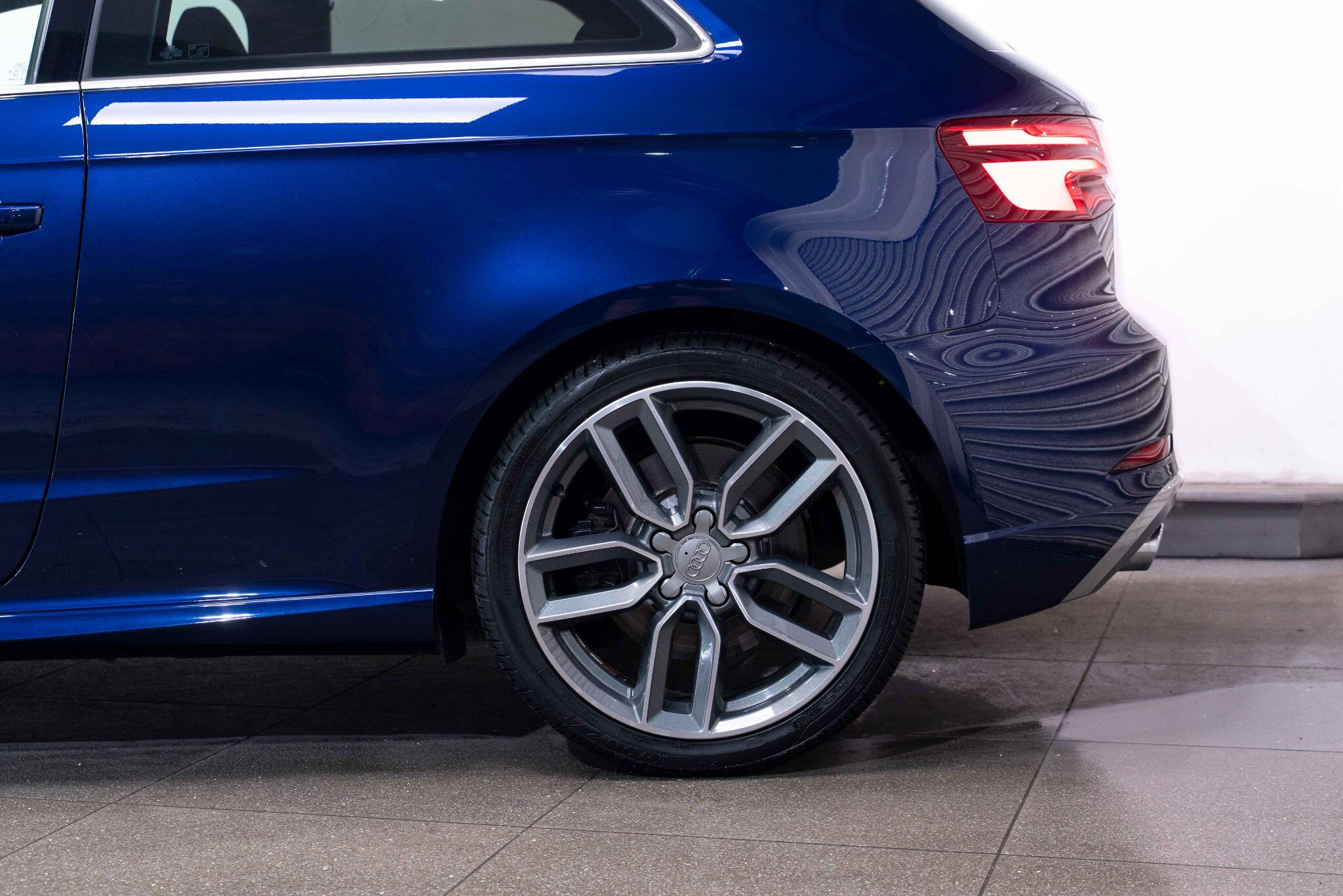Audi S3 2.0 TFSI S Tronic quattro Euro 6 (s/s) 3dr 3dr Automatic 2026