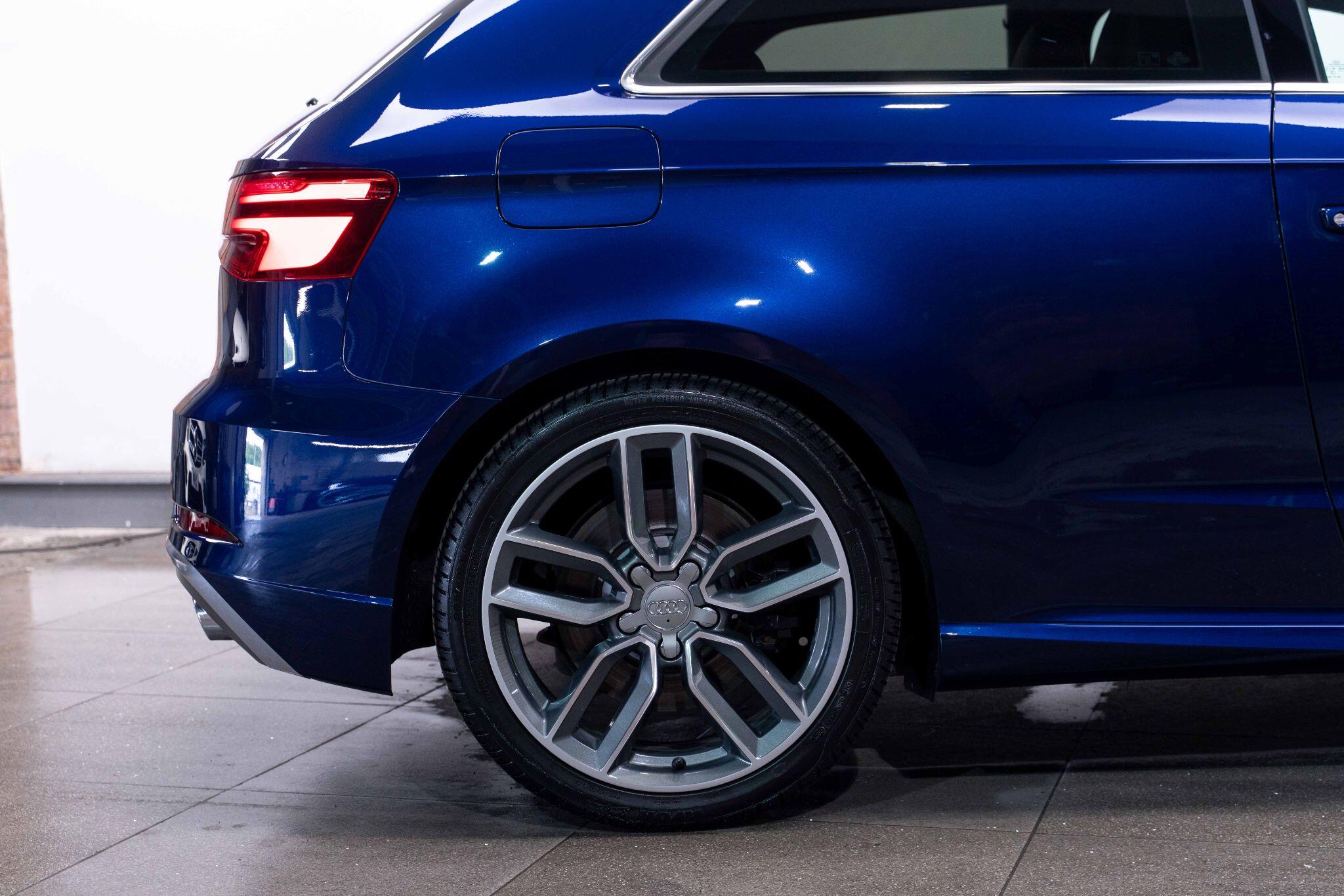 Audi S3 2.0 TFSI S Tronic quattro Euro 6 (s/s) 3dr 3dr Automatic 2026