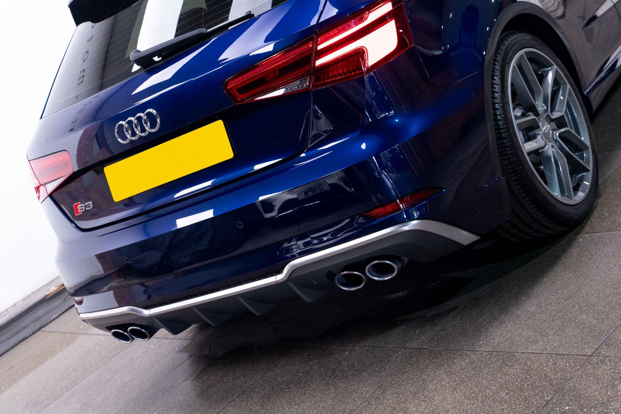 Audi S3 2.0 TFSI S Tronic quattro Euro 6 (s/s) 3dr 3dr Automatic 2026
