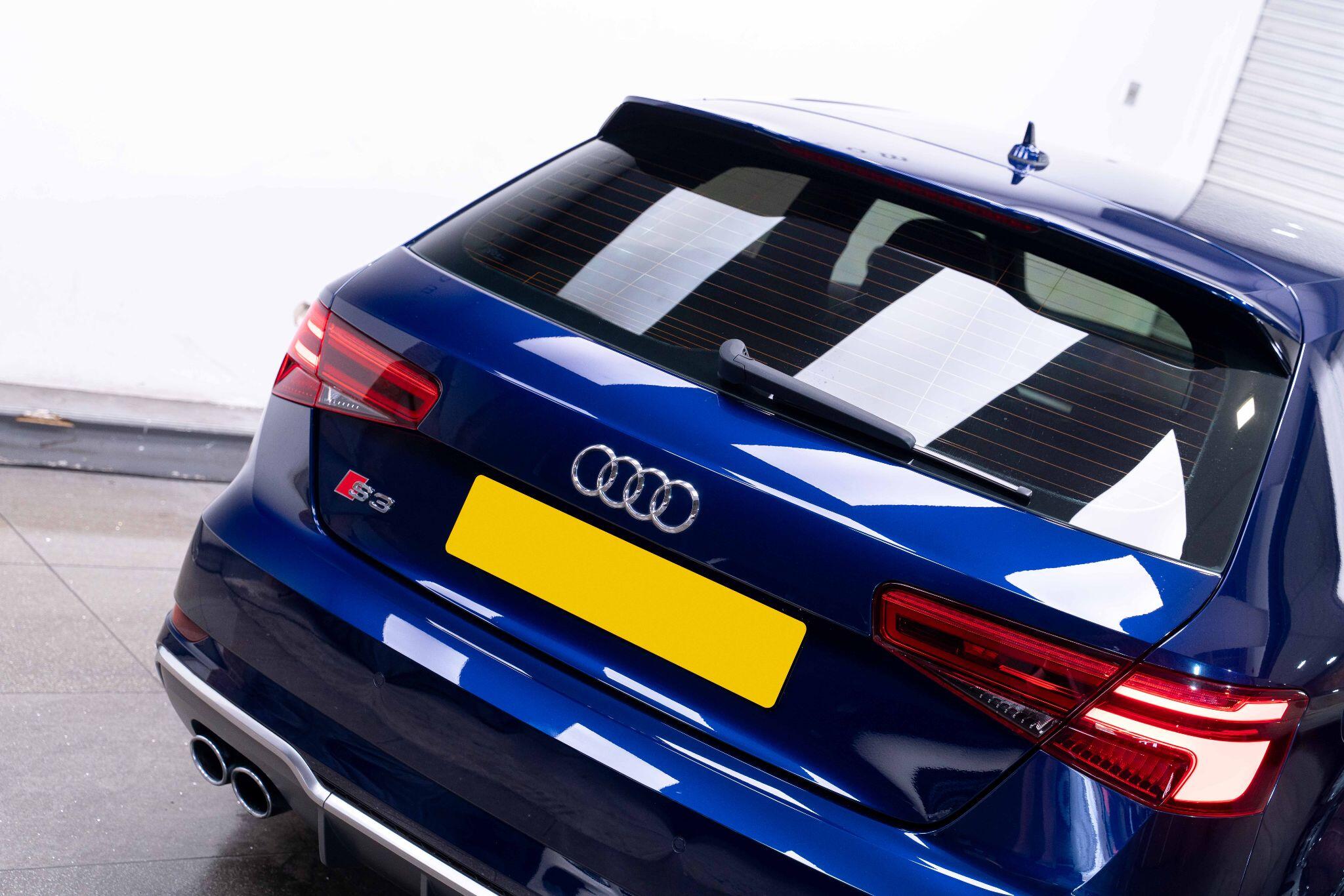Audi S3 2.0 TFSI S Tronic quattro Euro 6 (s/s) 3dr 3dr Automatic 2026