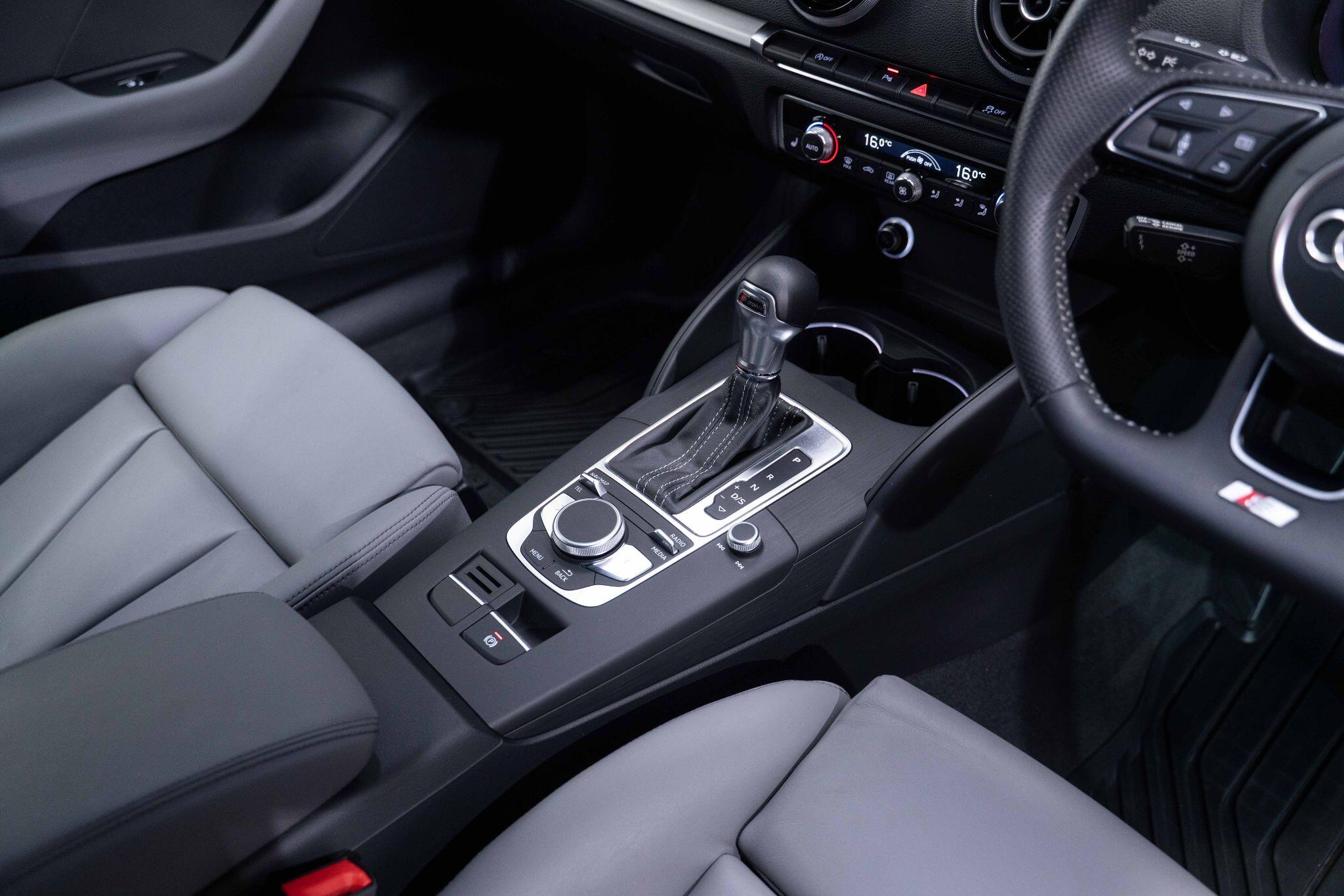 Audi S3 2.0 TFSI S Tronic quattro Euro 6 (s/s) 3dr 3dr Automatic 2026