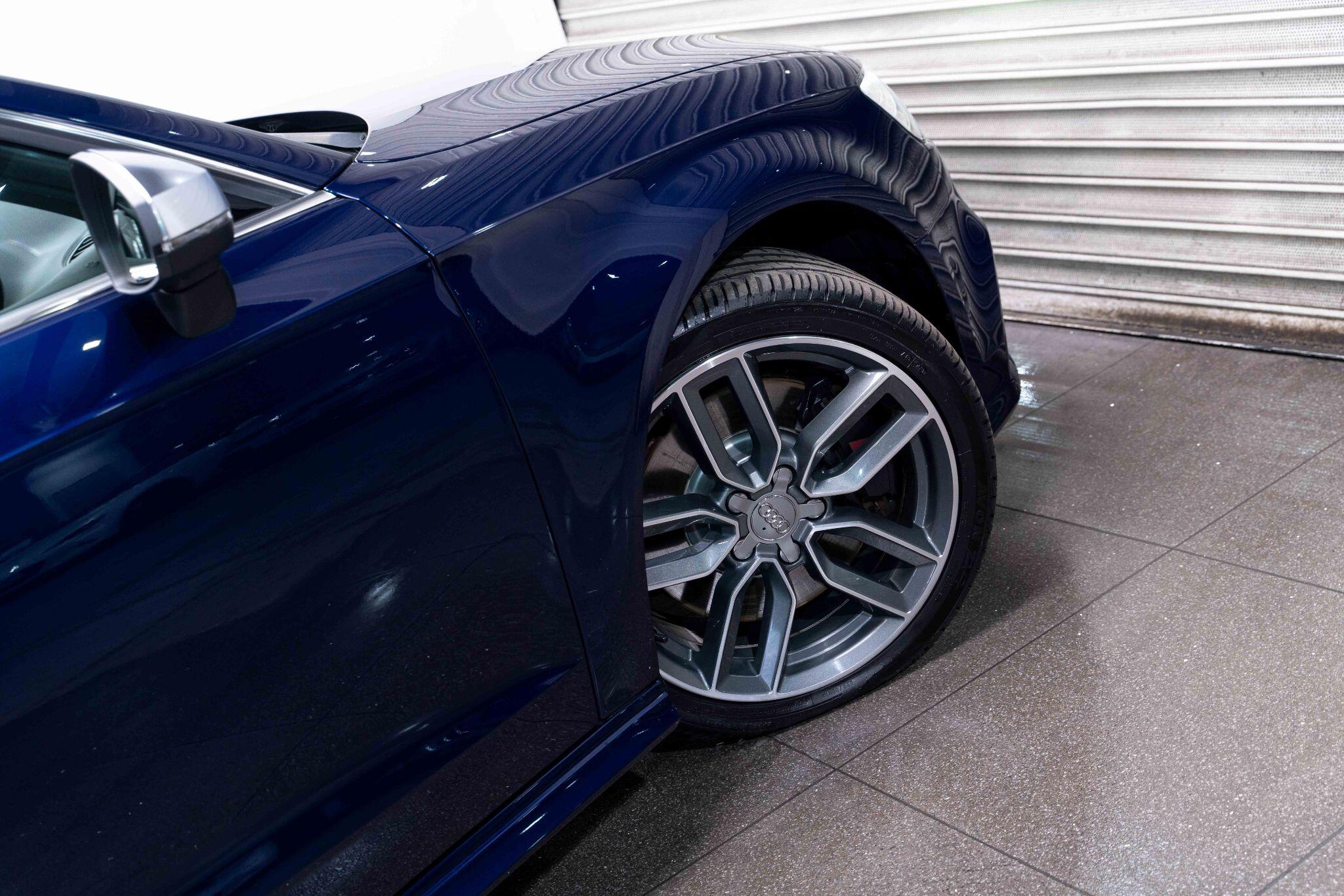 Audi S3 2.0 TFSI S Tronic quattro Euro 6 (s/s) 3dr 3dr Automatic 2026