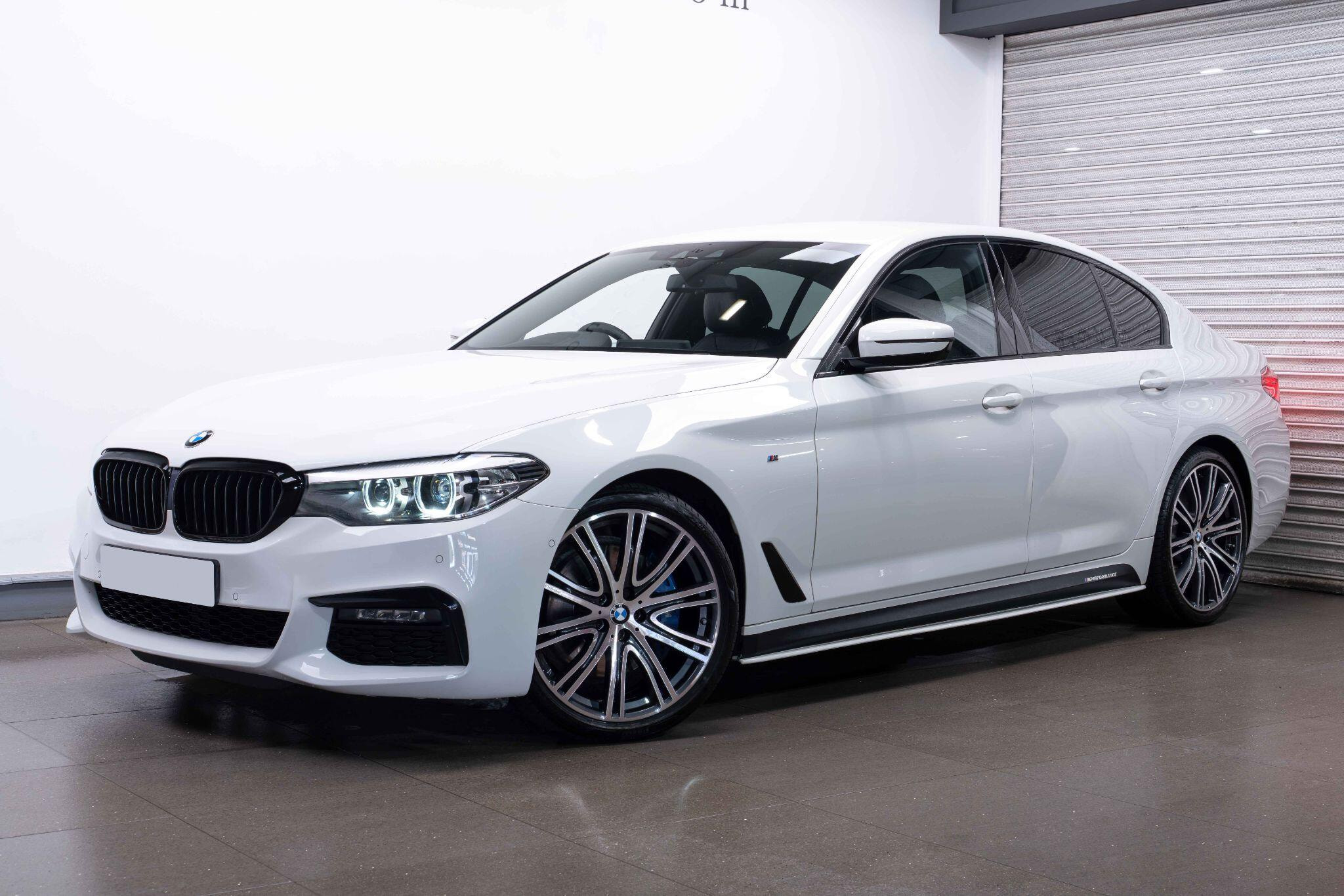 BMW 5 Series 3.0 530d M Sport Auto xDrive Euro 6 (s/s) 4dr 4dr Automatic 2026