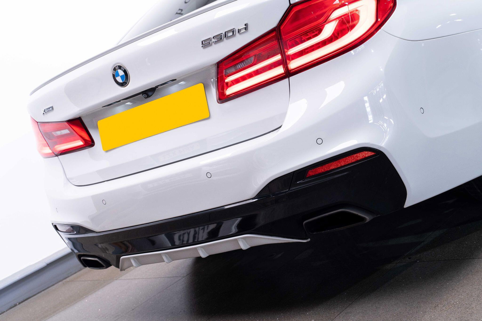 BMW 5 Series 3.0 530d M Sport Auto xDrive Euro 6 (s/s) 4dr 4dr Automatic 2026