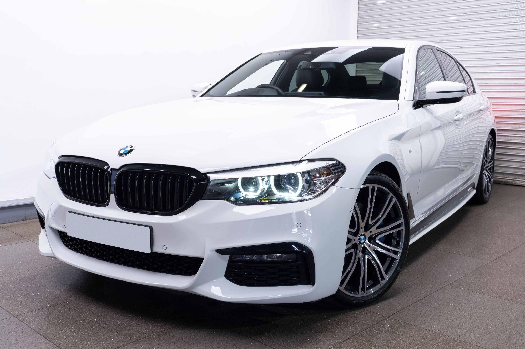 BMW 5 Series 3.0 530d M Sport Auto xDrive Euro 6 (s/s) 4dr 4dr Automatic 2026