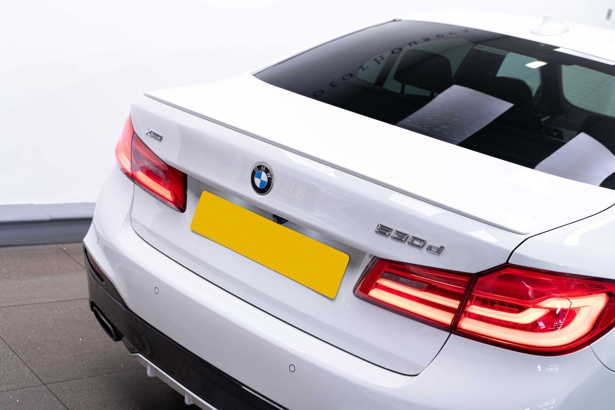 BMW 5 Series 3.0 530d M Sport Auto xDrive Euro 6 (s/s) 4dr 4dr Automatic 2026