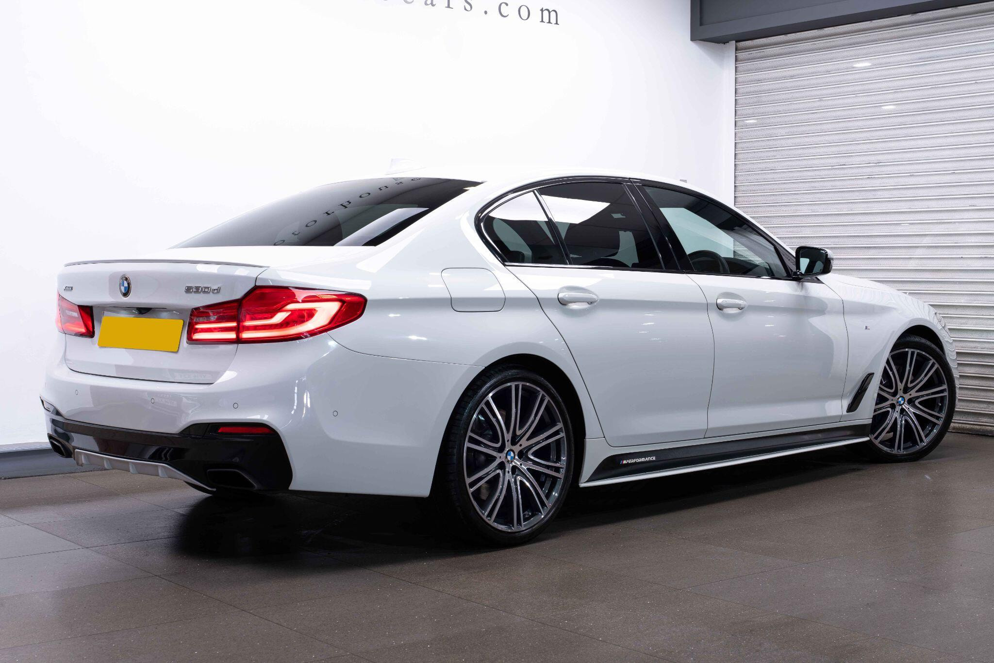 BMW 5 Series 3.0 530d M Sport Auto xDrive Euro 6 (s/s) 4dr 4dr Automatic 2026