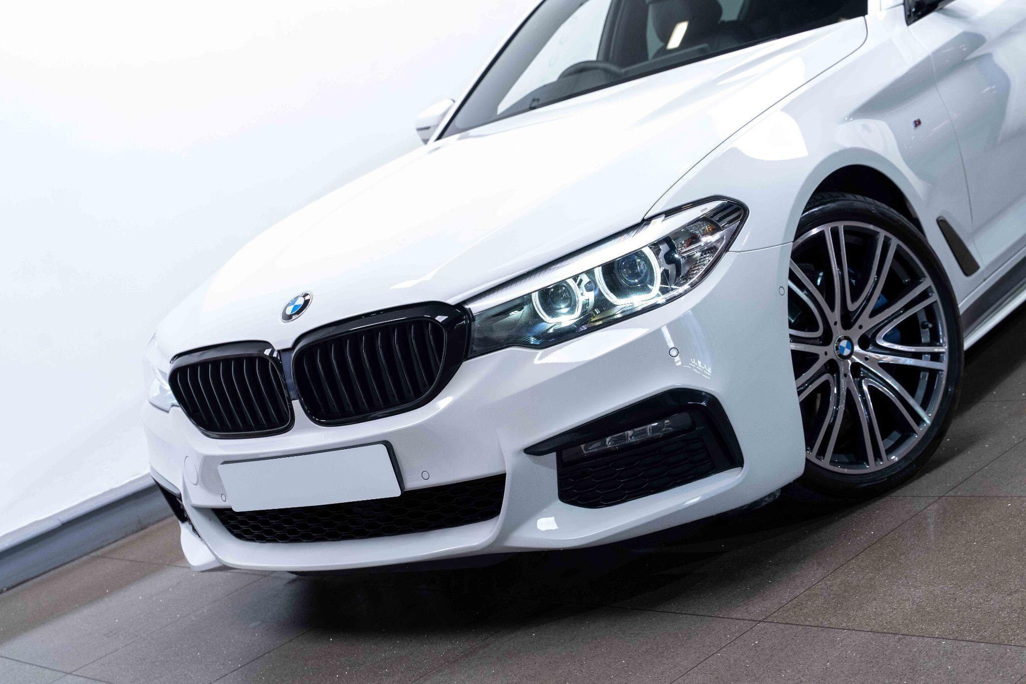 BMW 5 Series 3.0 530d M Sport Auto xDrive Euro 6 (s/s) 4dr 4dr Automatic 2026