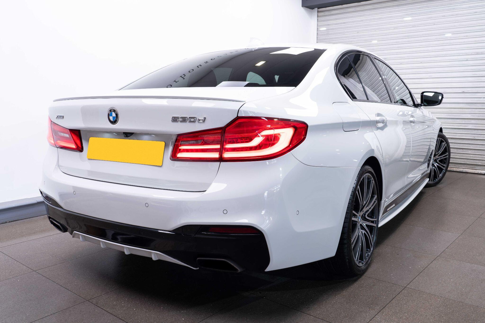 BMW 5 Series 3.0 530d M Sport Auto xDrive Euro 6 (s/s) 4dr 4dr Automatic 2026