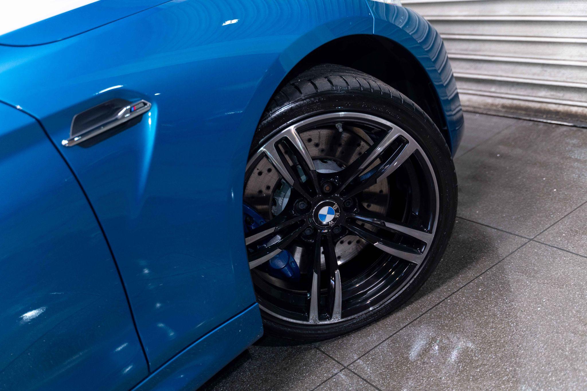 BMW M2 3.0i DCT Euro 6 (s/s) 2dr 2dr Automatic 2026