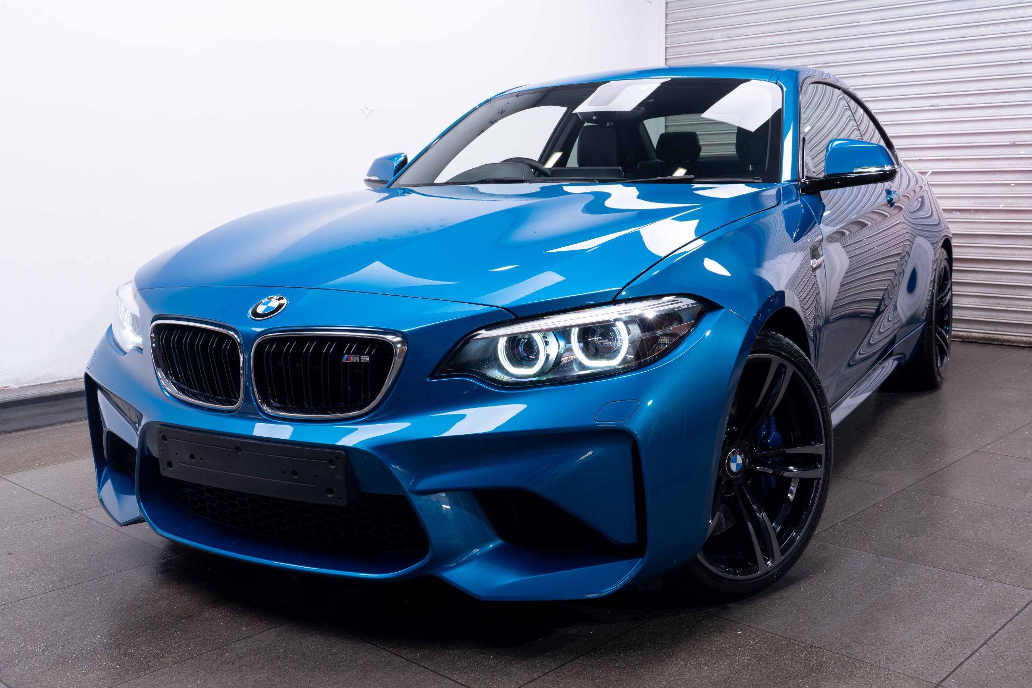 BMW M2 3.0i DCT Euro 6 (s/s) 2dr 2dr Automatic 2026