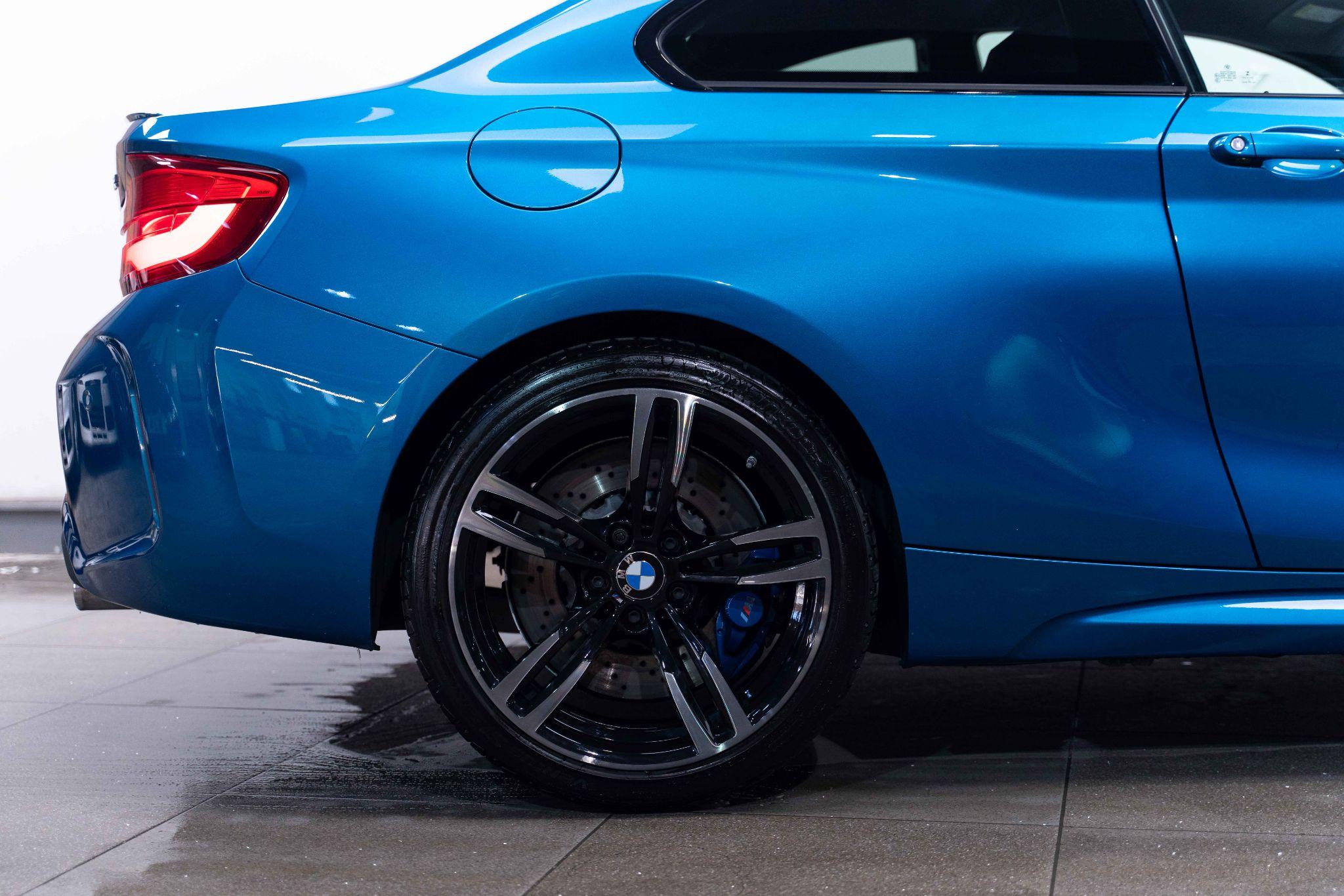 BMW M2 3.0i DCT Euro 6 (s/s) 2dr 2dr Automatic 2026