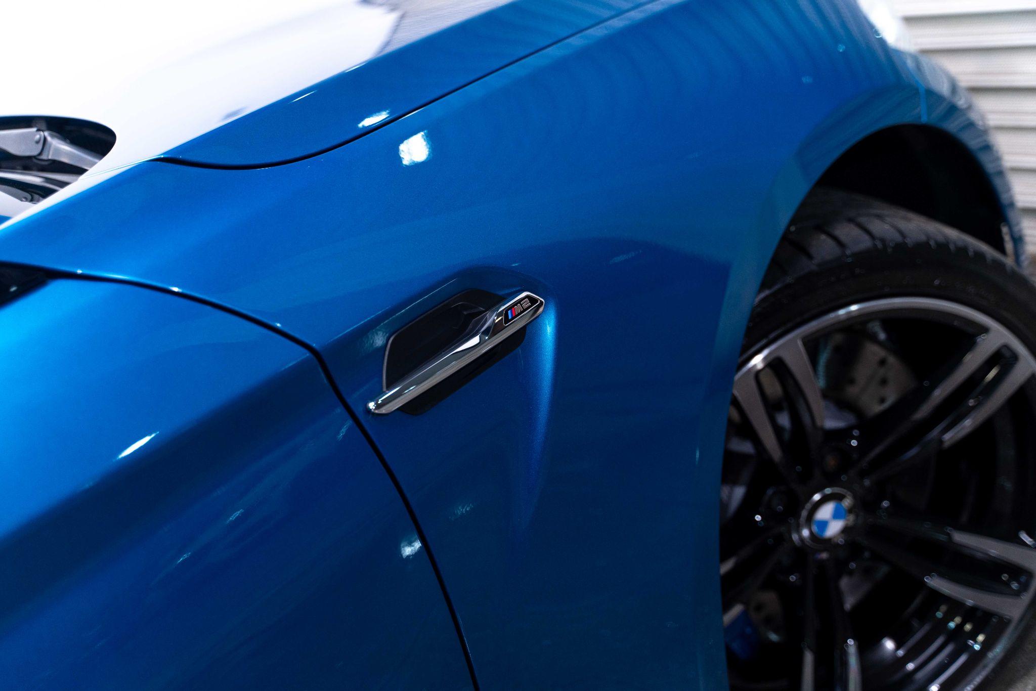 BMW M2 3.0i DCT Euro 6 (s/s) 2dr 2dr Automatic 2026