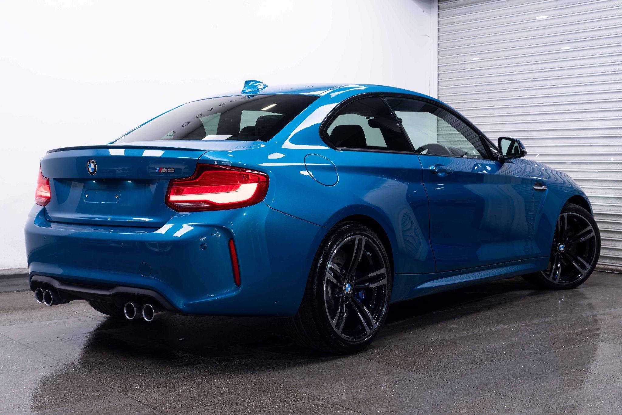 BMW M2 3.0i DCT Euro 6 (s/s) 2dr 2dr Automatic 2026