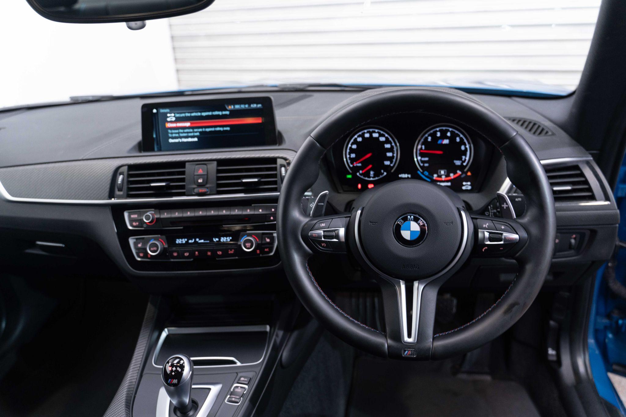 BMW M2 3.0i DCT Euro 6 (s/s) 2dr 2dr Automatic 2026