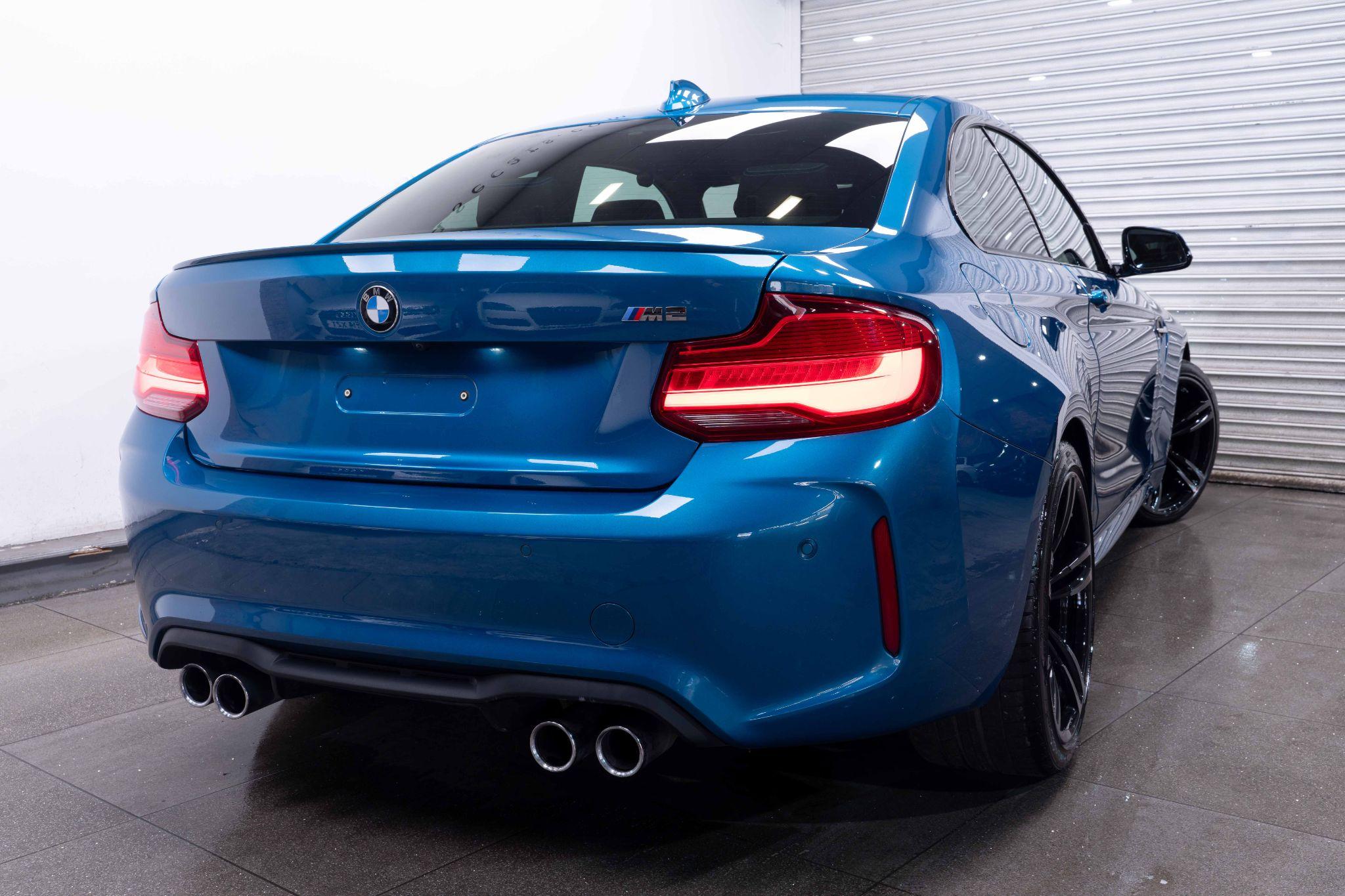 BMW M2 3.0i DCT Euro 6 (s/s) 2dr 2dr Automatic 2026